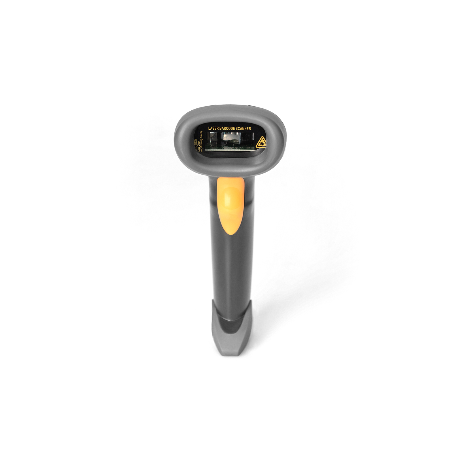 Digitus Handheld Barcode Scanner 1D Cable Grey