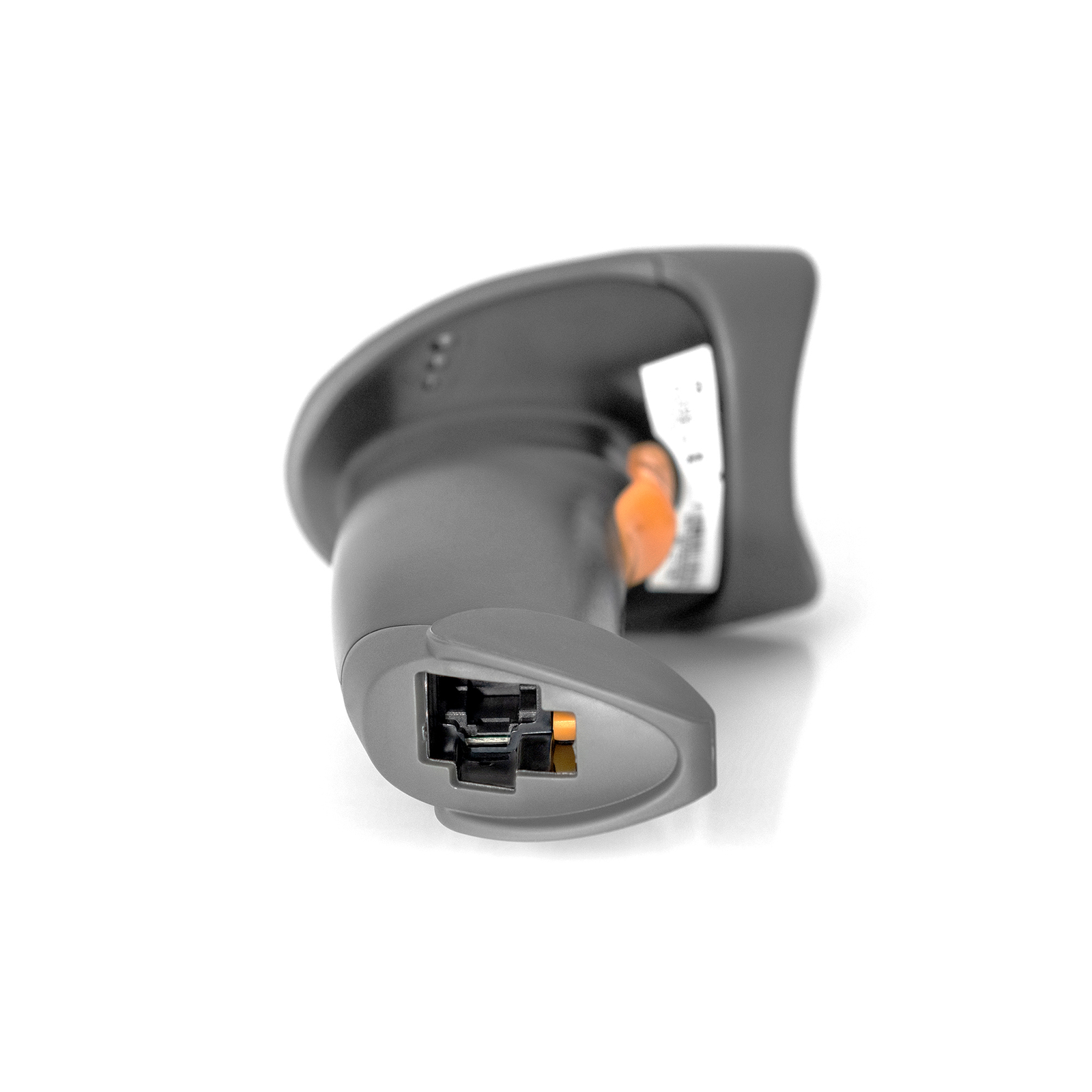 Digitus Handheld Barcode Scanner 1D Cable Grey