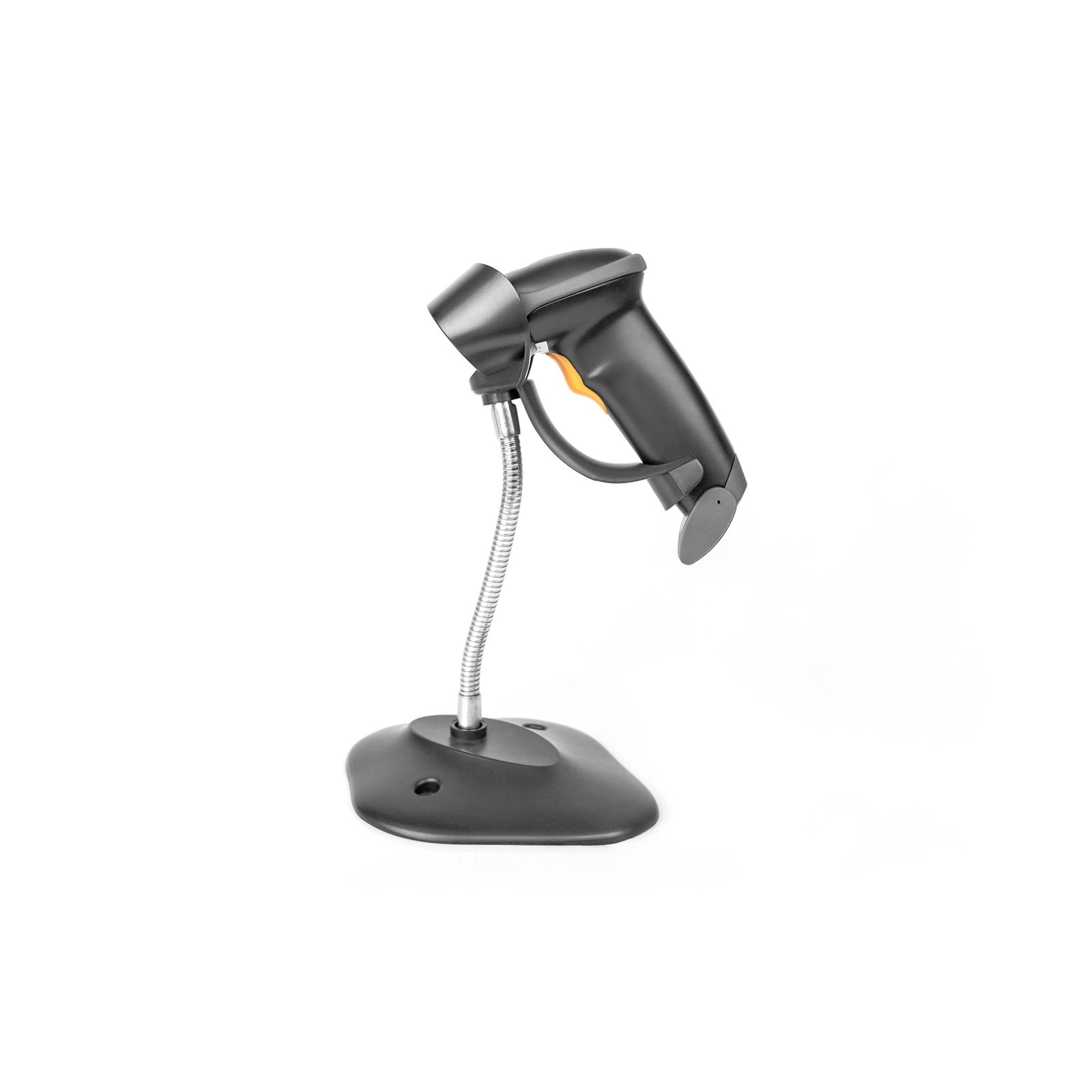 Digitus Handheld Barcode Scanner 1D 2D Bluetooth QR Code Grey