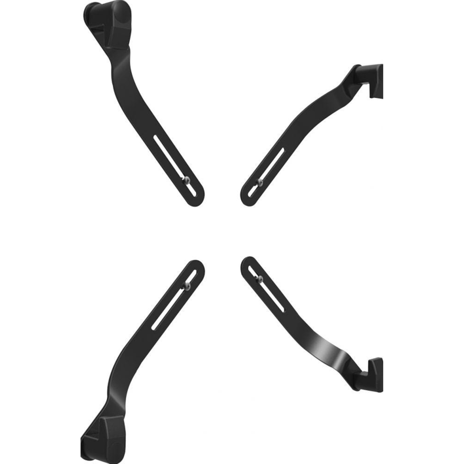 DIGITUS VESA Adapter for Monitors without VESA Mount (DA-90347)