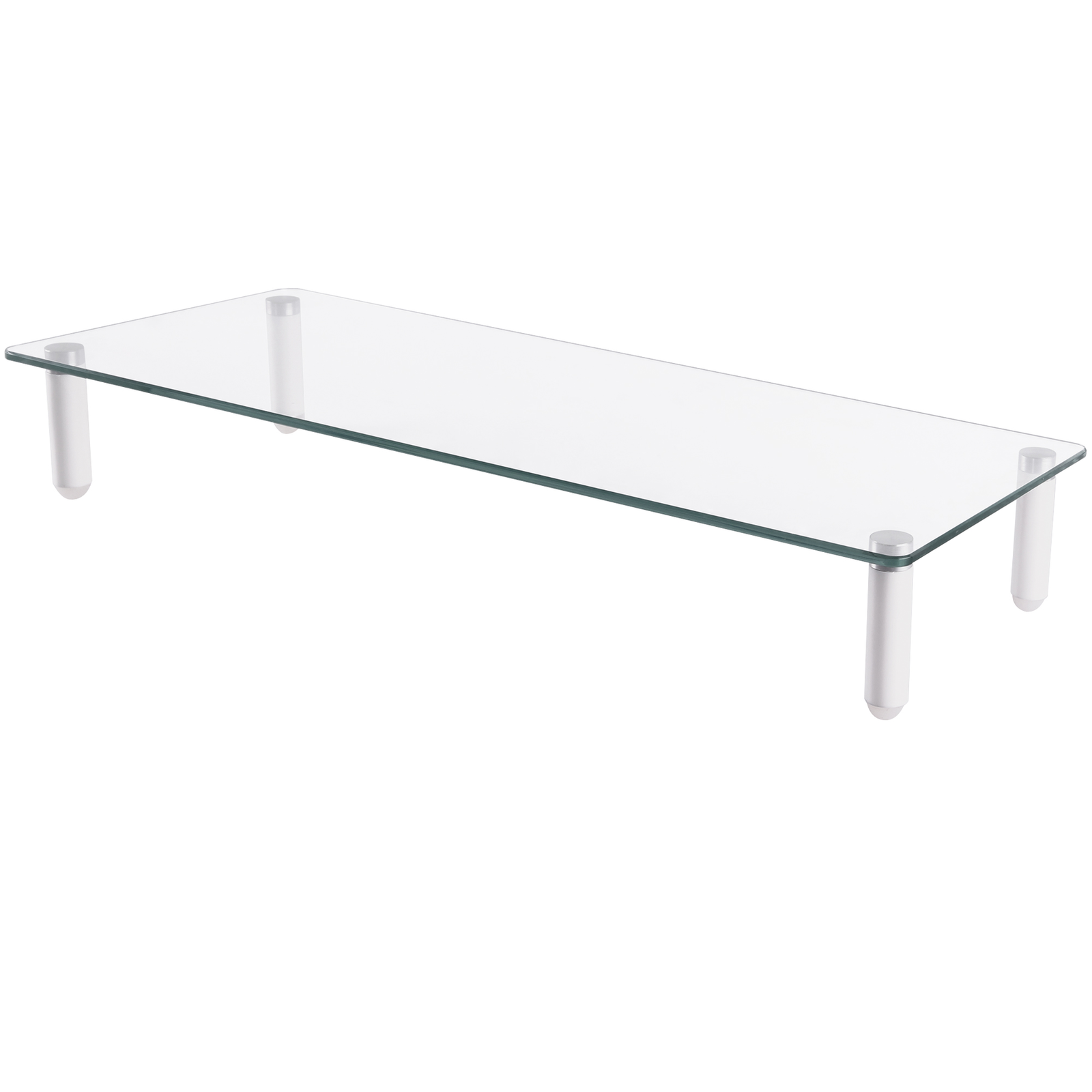 DIGITUS DA-90358 Glass Substrate for Monitor Working Surface 56x21cm Max Load 20kg