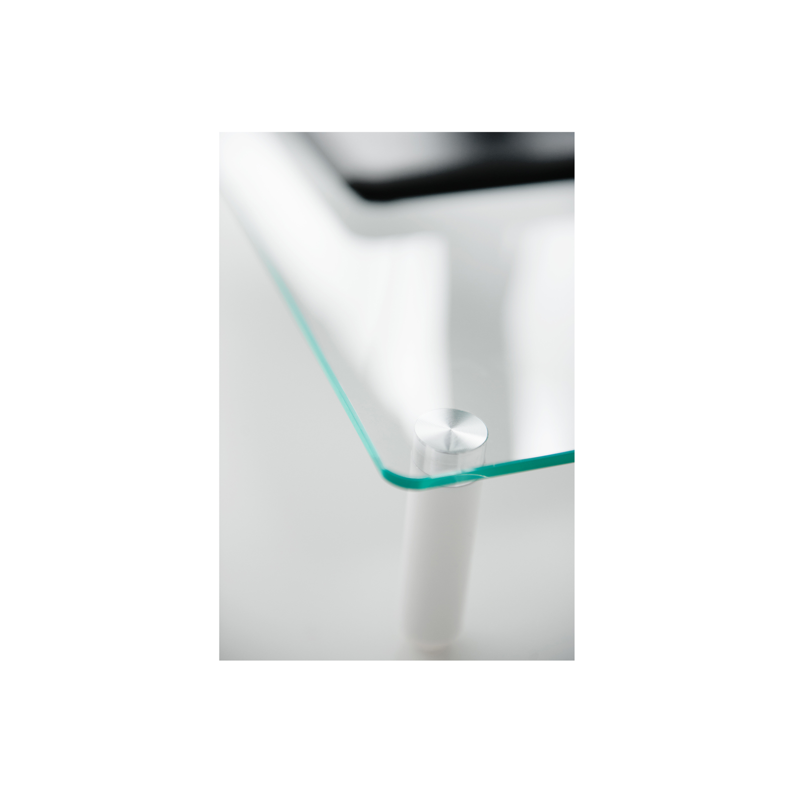 DIGITUS DA-90358 Glass Substrate for Monitor Working Surface 56x21cm Max Load 20kg