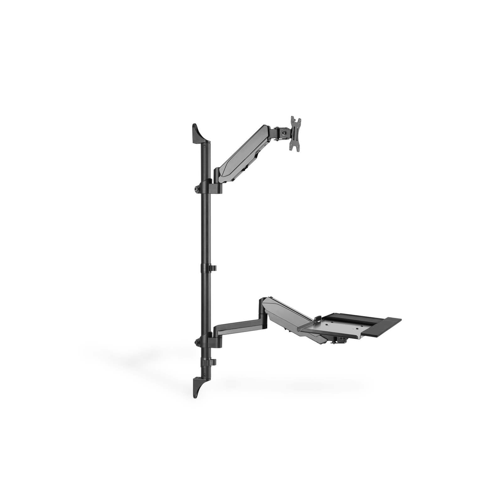 Digitus Flexible Standing/sitting Workstation for Wall Mounting
