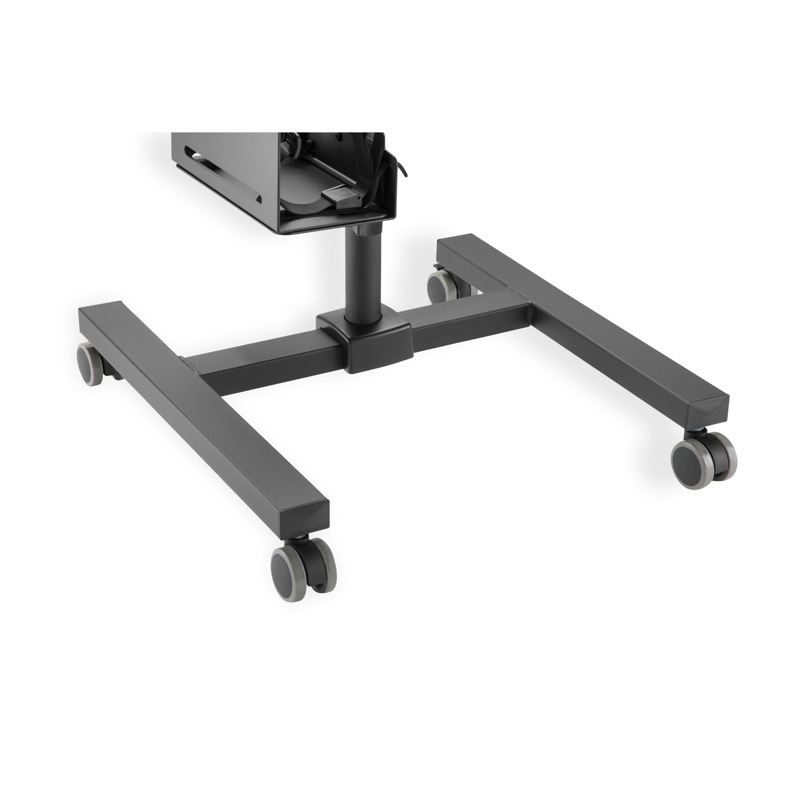 Digitus Mobile Workstation with Individual Height Adjustment