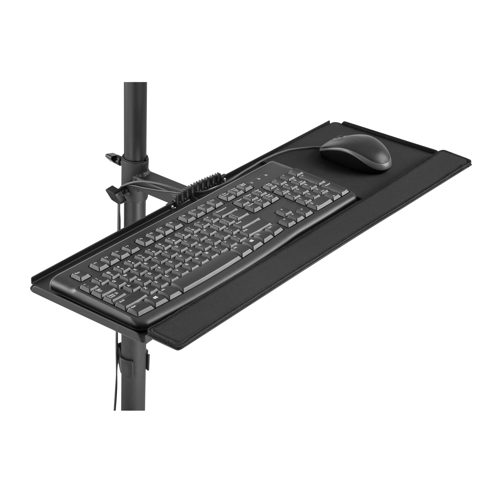 Digitus Mobile Workstation with Individual Height Adjustment