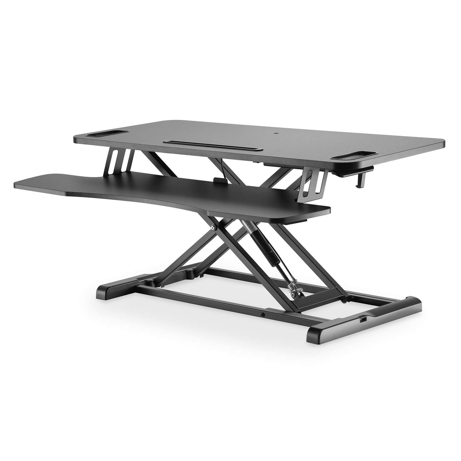 Digitus Ergonomic Desk Top Black