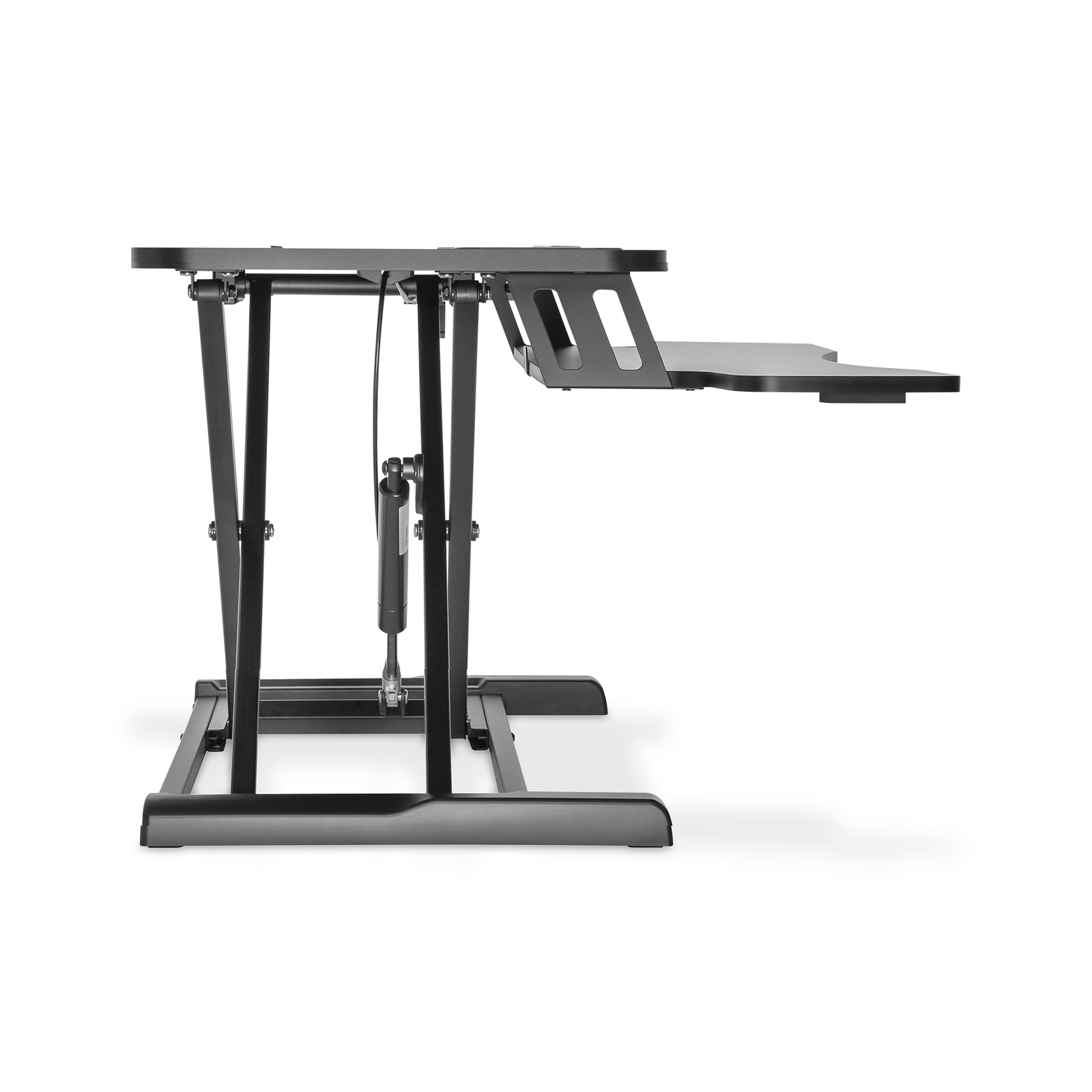 Digitus Ergonomic Desk Top Black