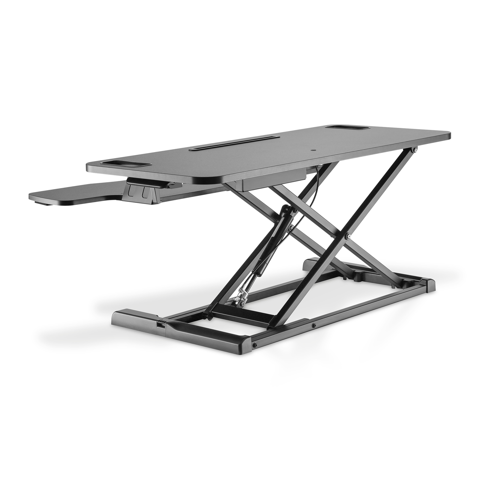 Digitus Ergonomic Desk Top Black