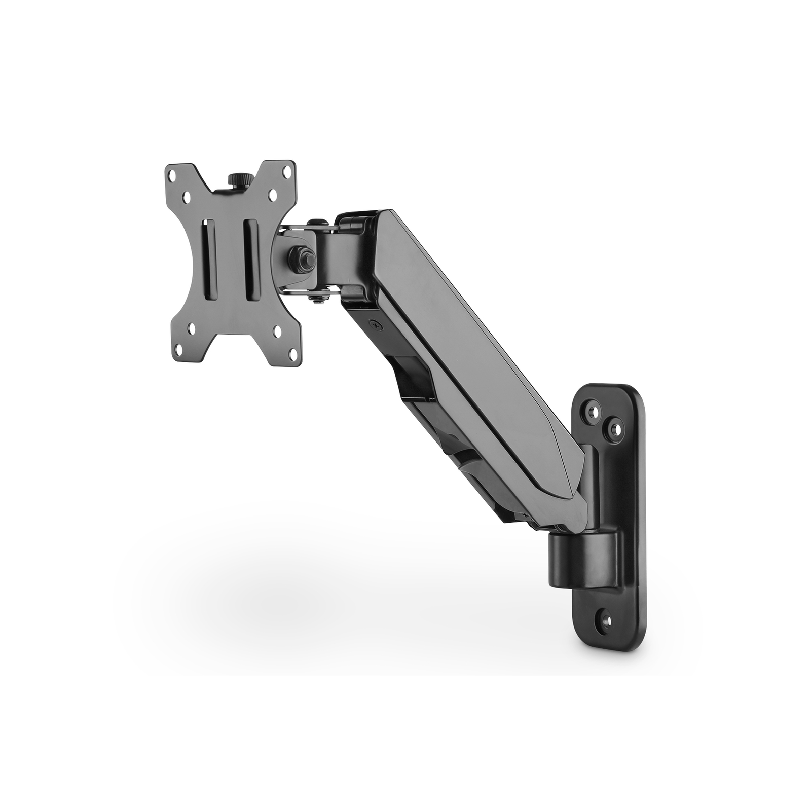 Digitus Universal Single Monitor Holder with Gas Pressure Spring Black