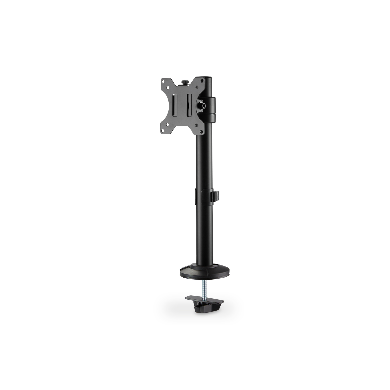 Digitus Universal Single Monitor Column Mount Clamp 8 Kg 38.1cm 15inch 81.3cm 32inch 100 X 100mm