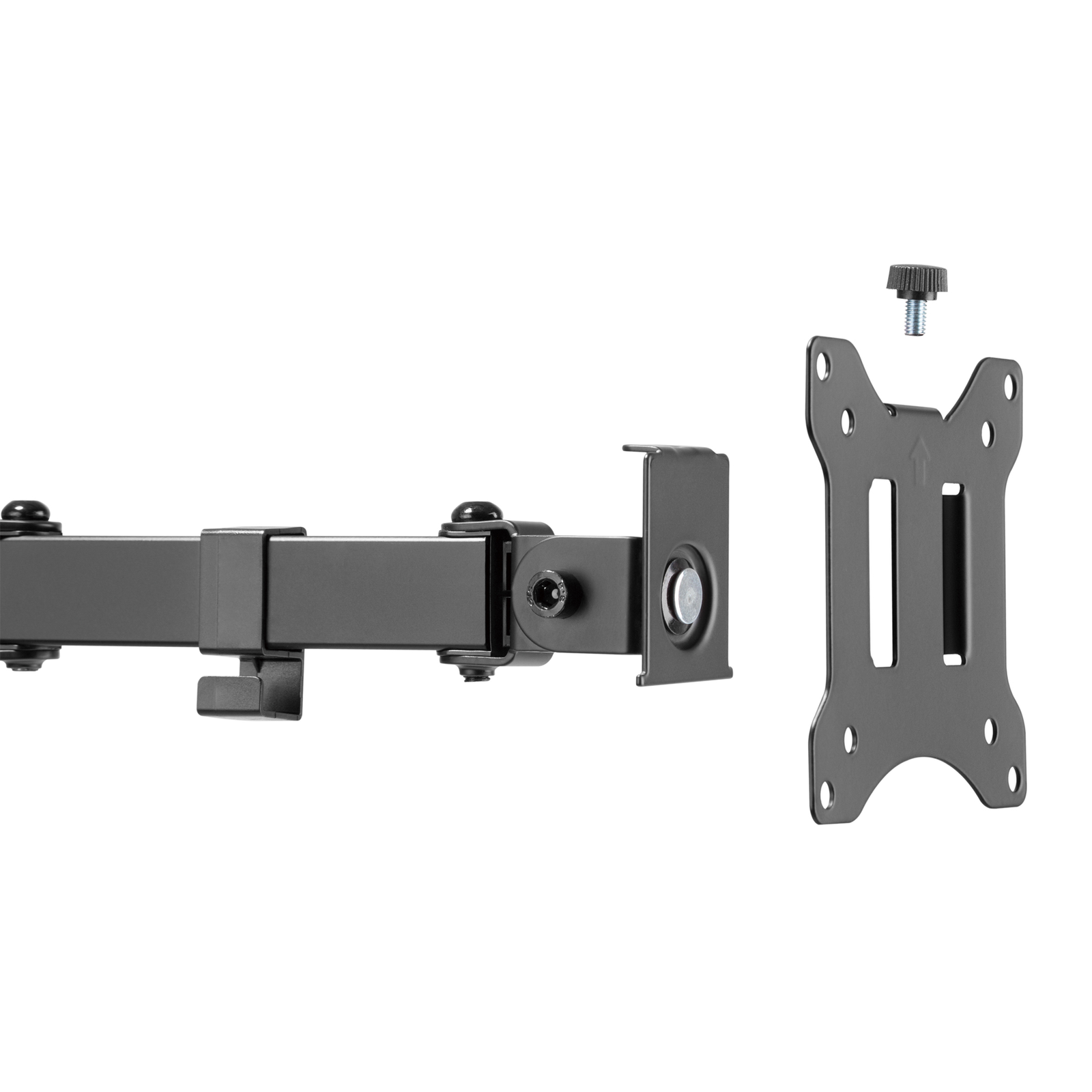Digitus Uni.Single Monitor Holder with Clamp 15-32 Inch 8kg