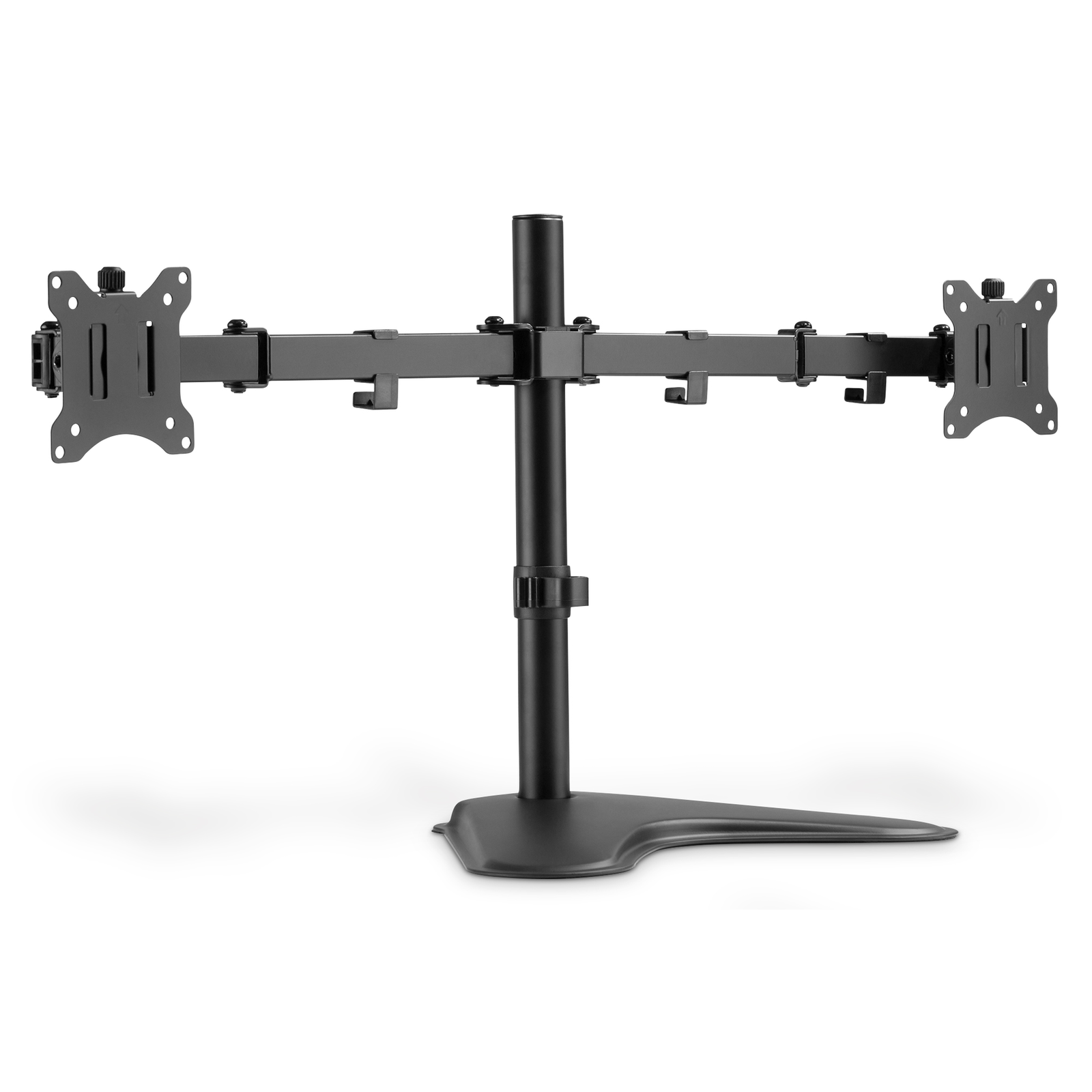 Digitus Dual Monitor Stand 15-32inch 2x 8 Kg Max. Black