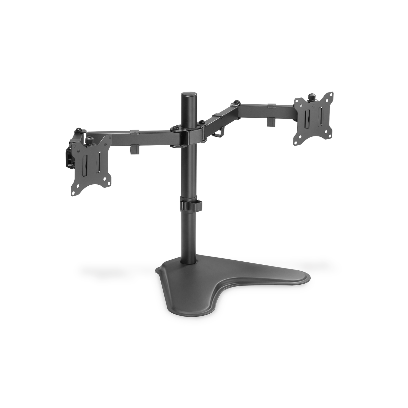 Digitus Dual Monitor Stand 15-32inch 2x 8 Kg Max. Black