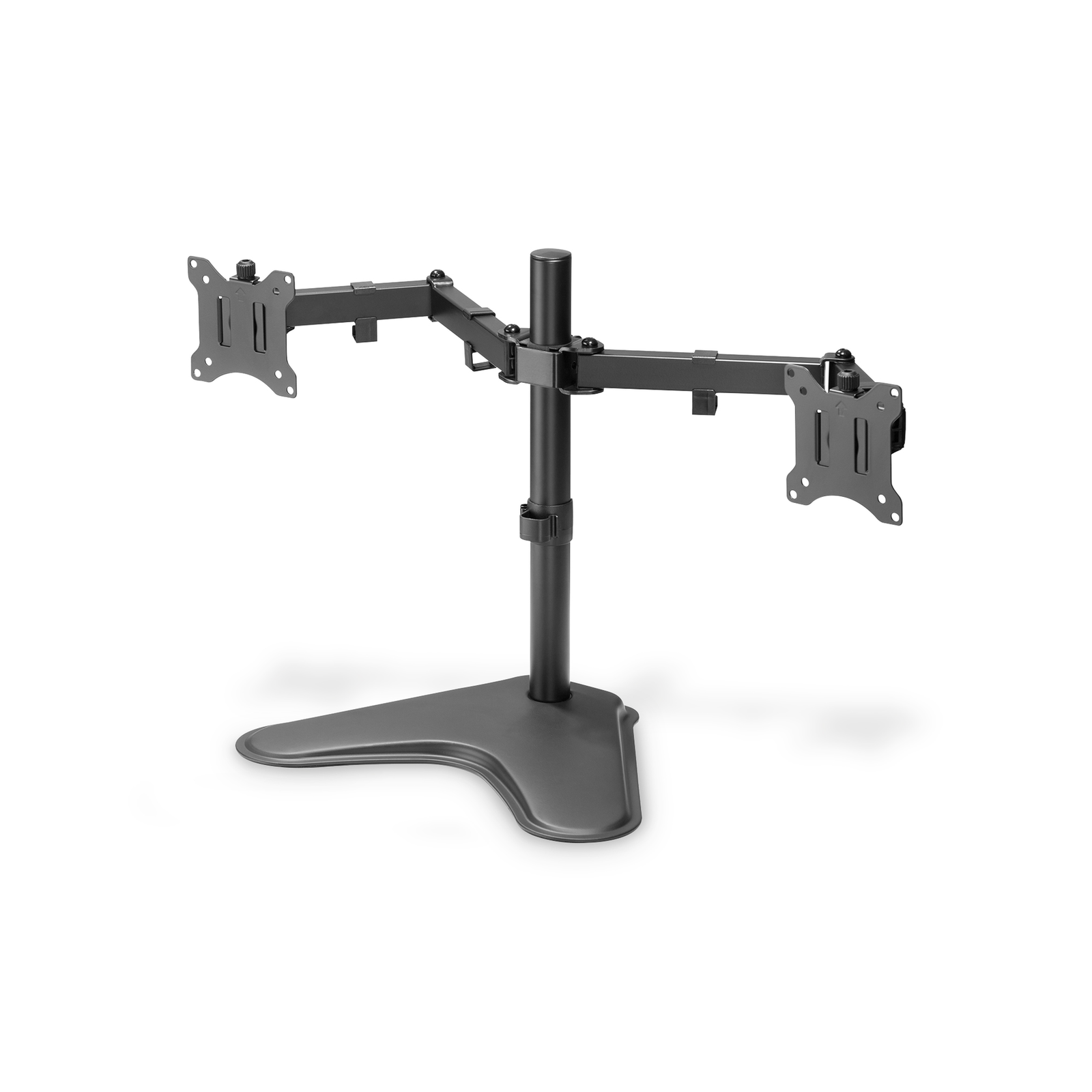 Digitus Dual Monitor Stand 15-32inch 2x 8 Kg Max. Black