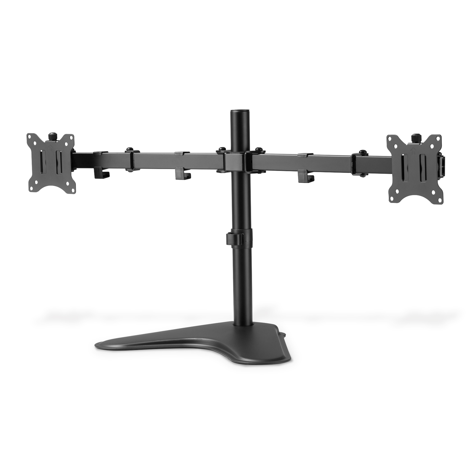 Digitus Dual Monitor Stand 15-32inch 2x 8 Kg Max. Black