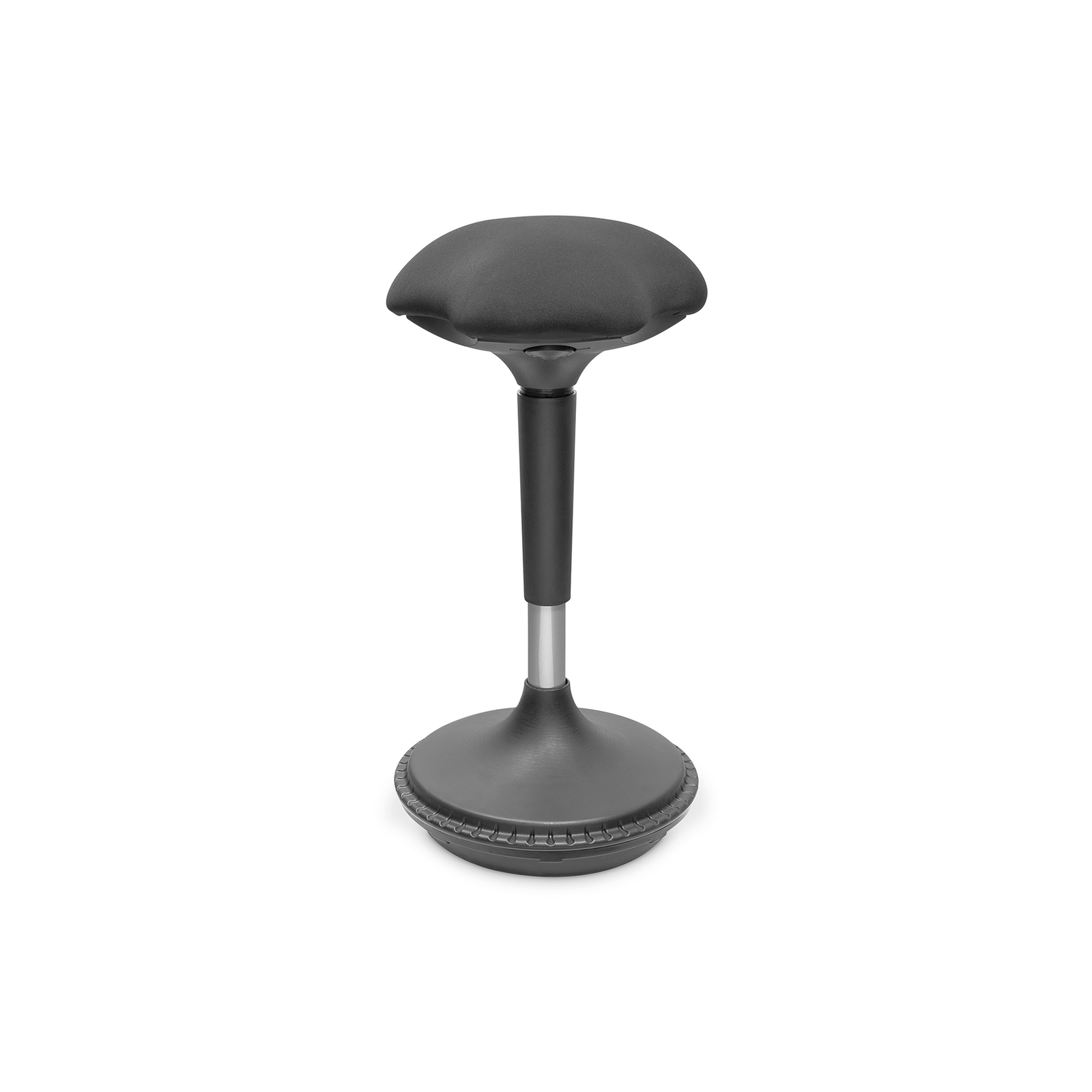 DIGITUS Ergonomic Stool Standing Aid Height Adjustable with Gas Spring (DA-90422)