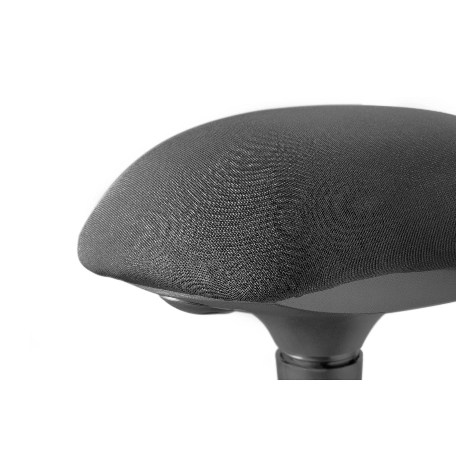 DIGITUS Ergonomic Stool Standing Aid Height Adjustable with Gas Spring (DA-90422)