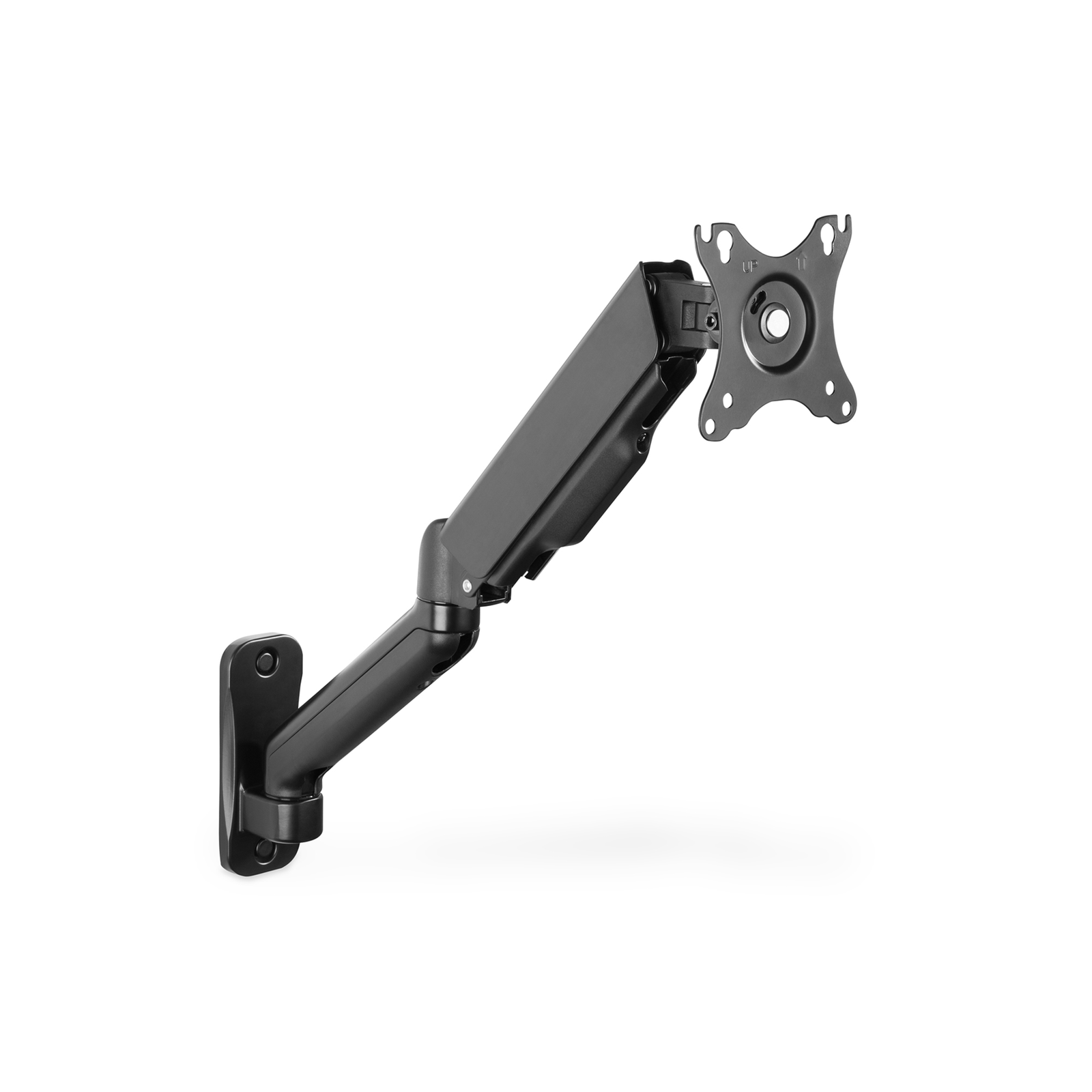 Digitus Universal Monitor Wall Mount with Gas Strut And Swivel Arm