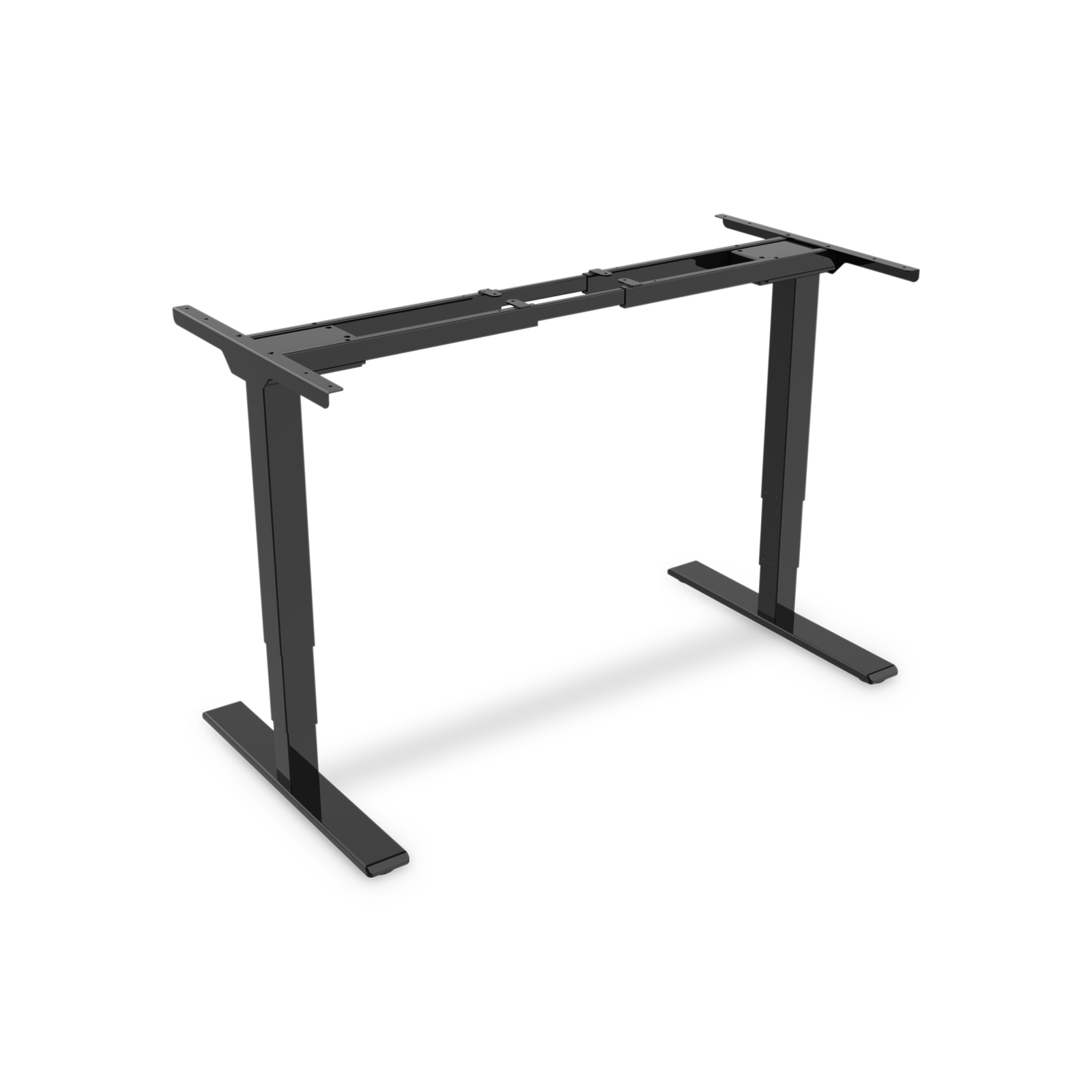 Digitus Electrically Height-adjustable Table Frame Dual Motor DA-90434 Black