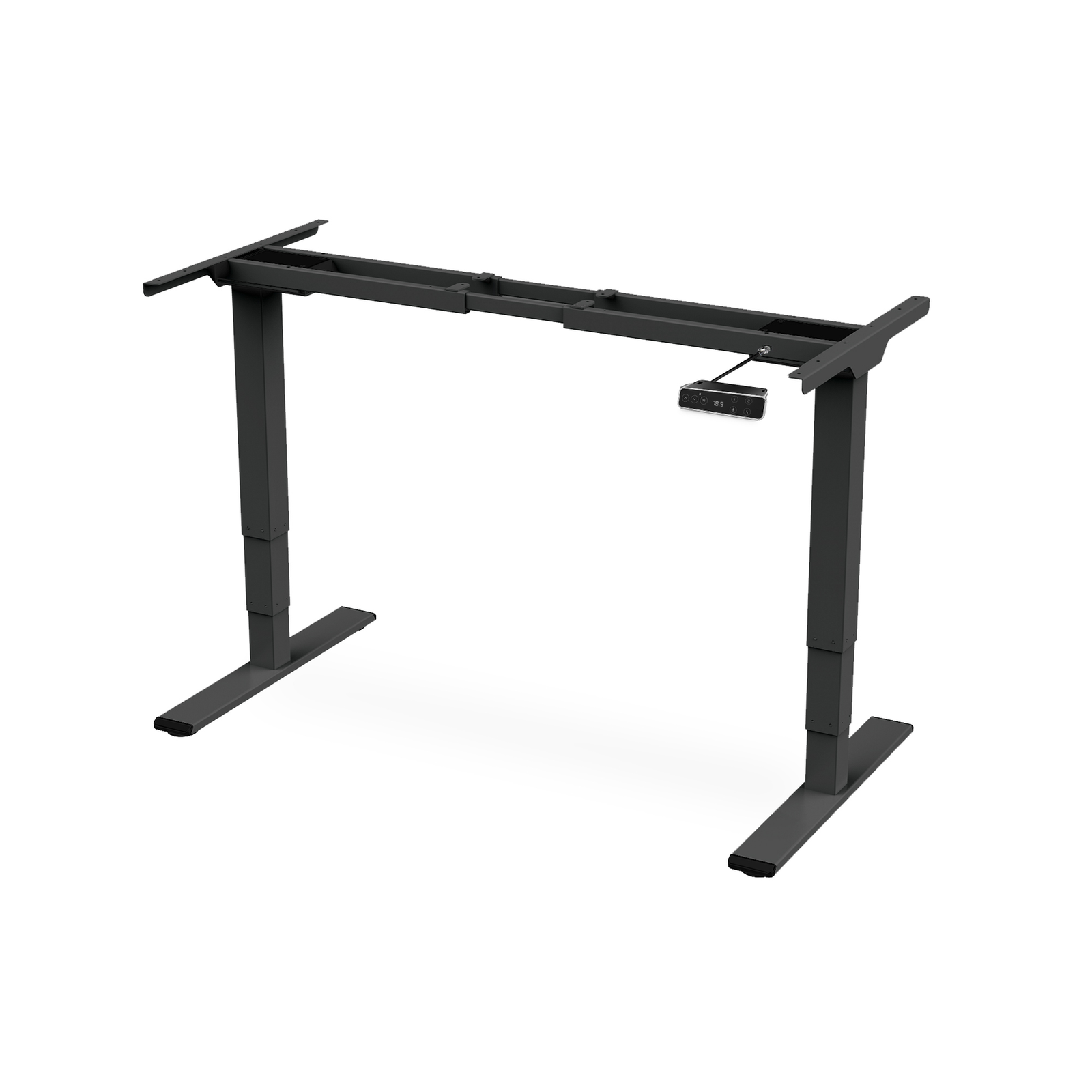 Digitus Electrically Height-adjustable Table Frame Dual Motor DA-90434 Black