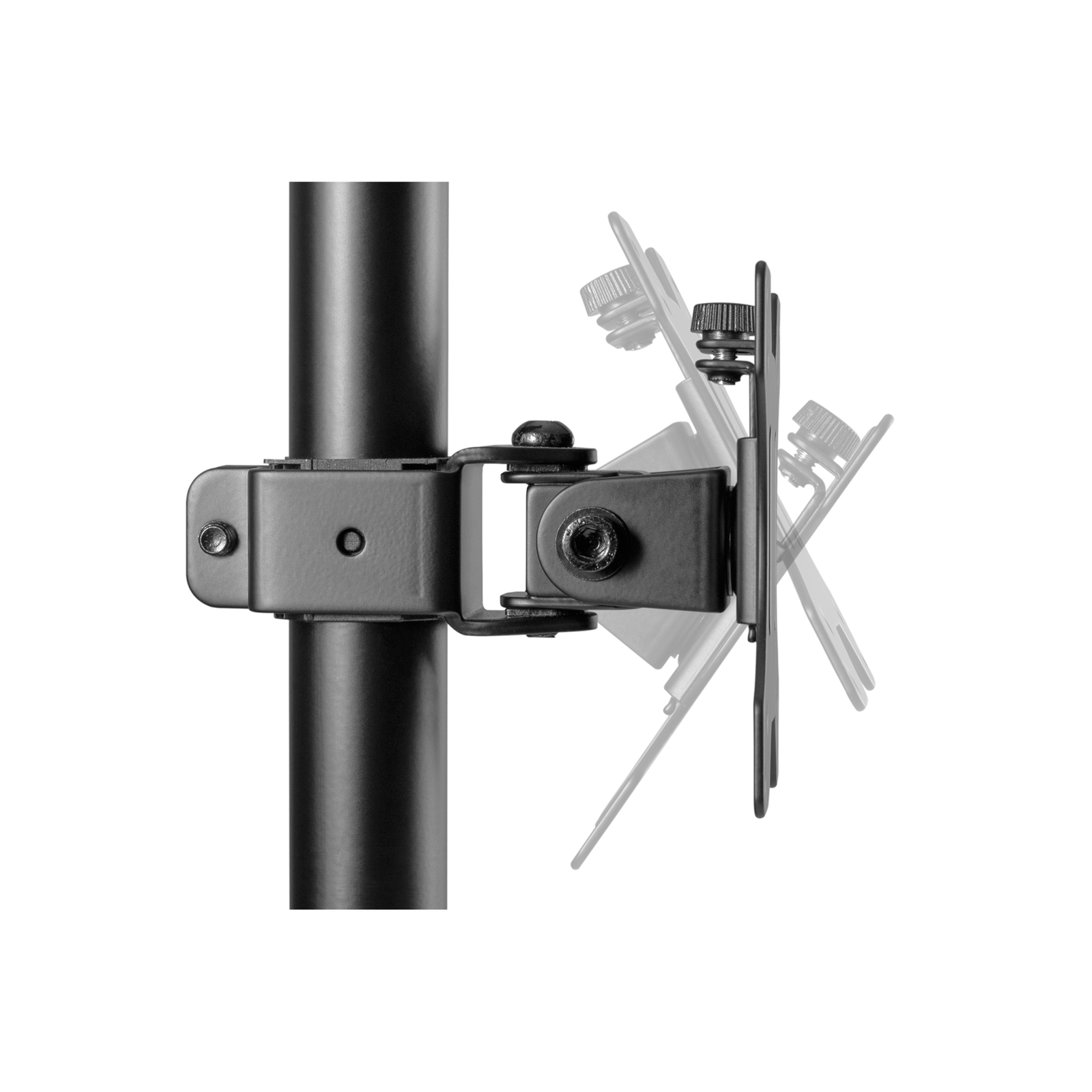 Digitus Universal Dual Monitor Holder Vertical