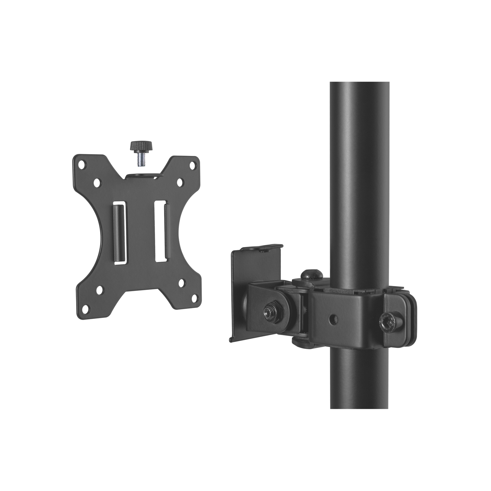 Digitus Universal Dual Monitor Holder Vertical