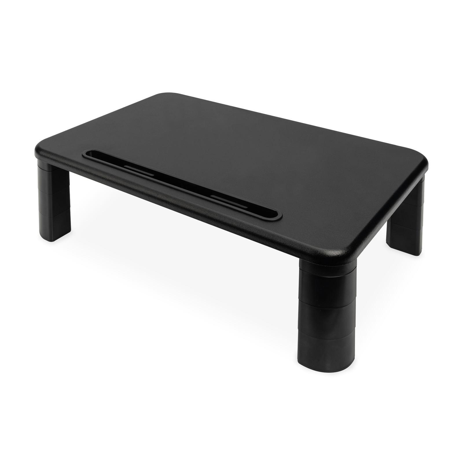 Digitus Ergo. Adjustable Monitor Riser 400x280x143mm 10kg