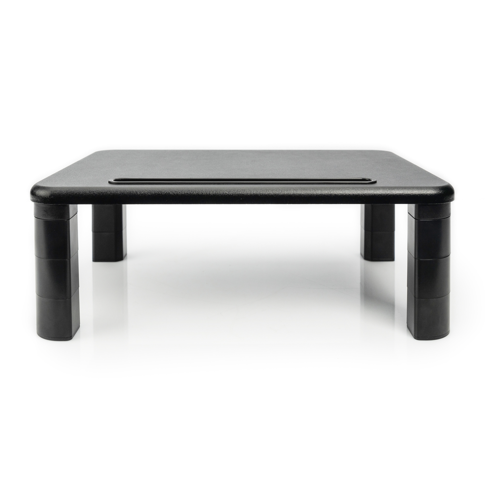 Digitus Ergo. Adjustable Monitor Riser 400x280x143mm 10kg