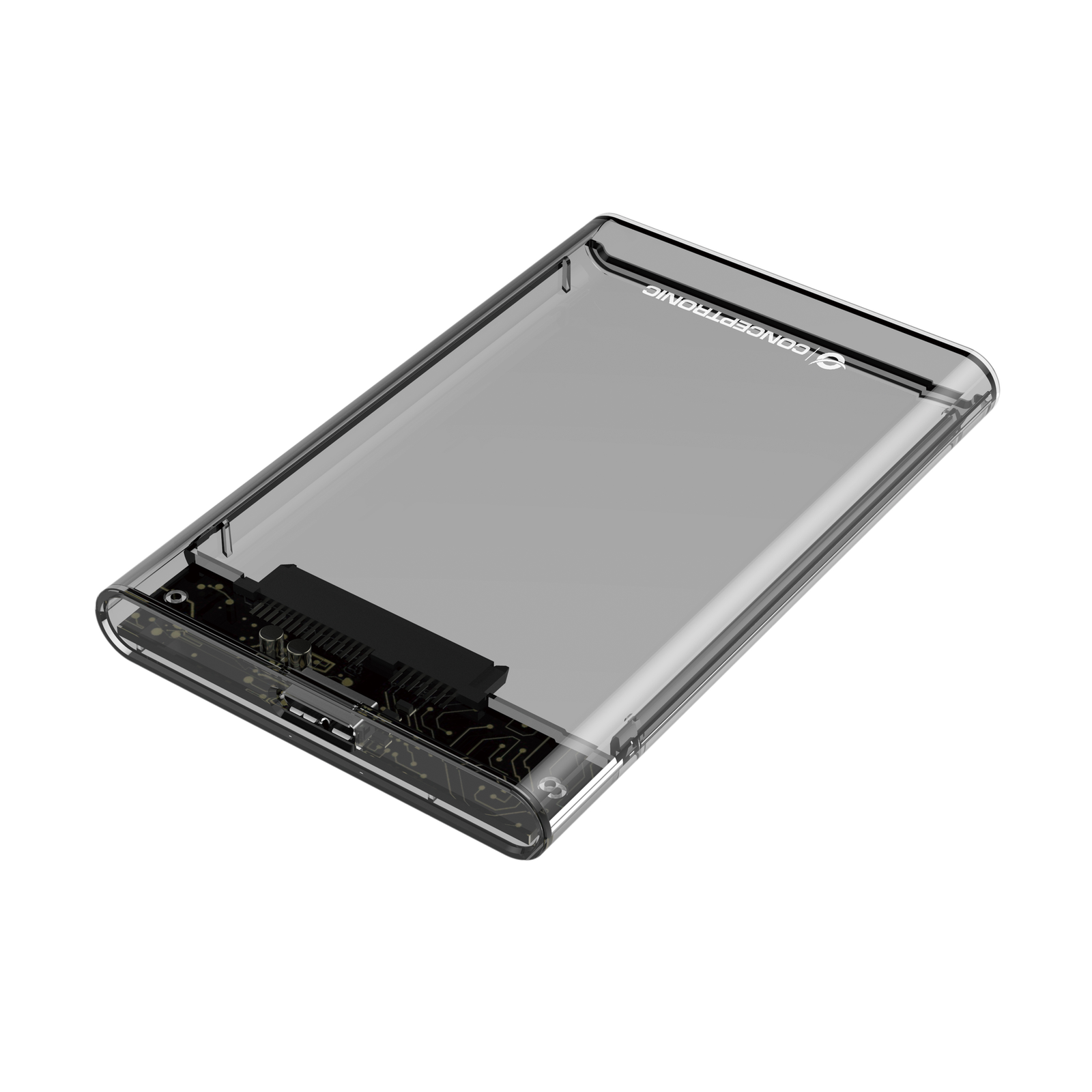 Conceptronic DANTE Storage Enclosure 2.5inch (6.4 Cm)