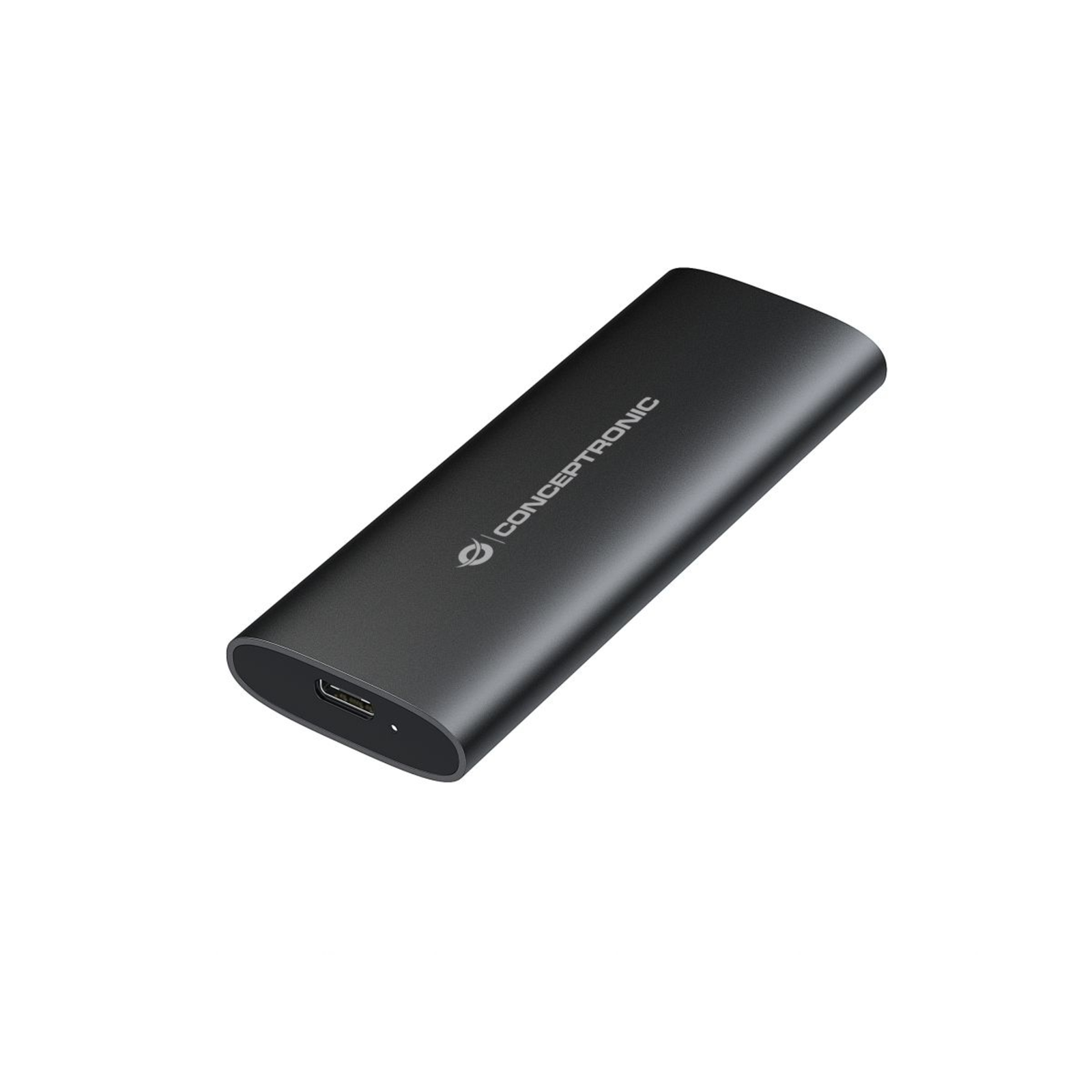 Conceptronic DANTE04B Storage Enclosure Dual Predocol M.2 Card (PCIe NVMe And SATA)