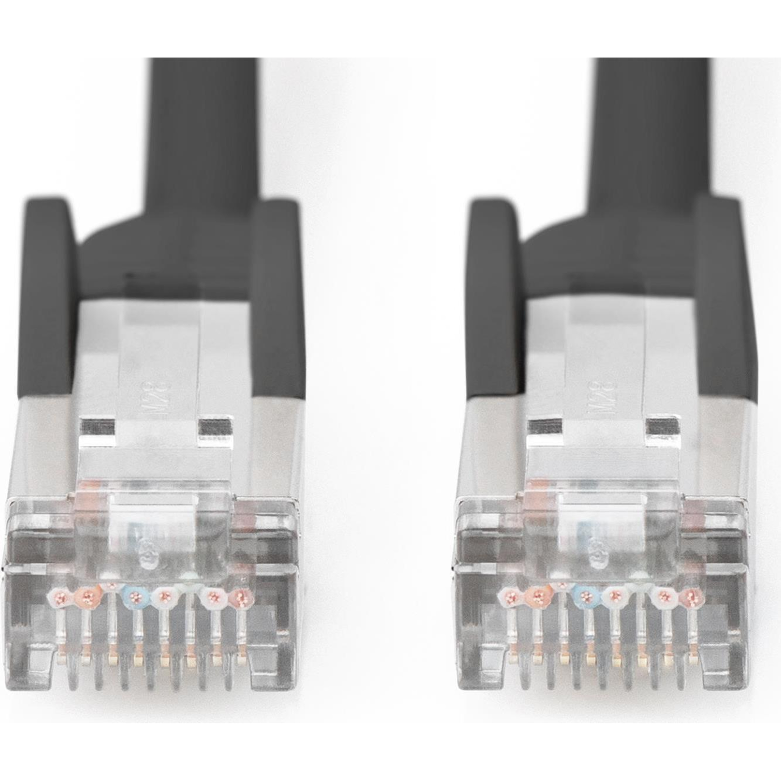 Digitus CAT6 RJ45 S/FTP Patch Cable 5.0m Black