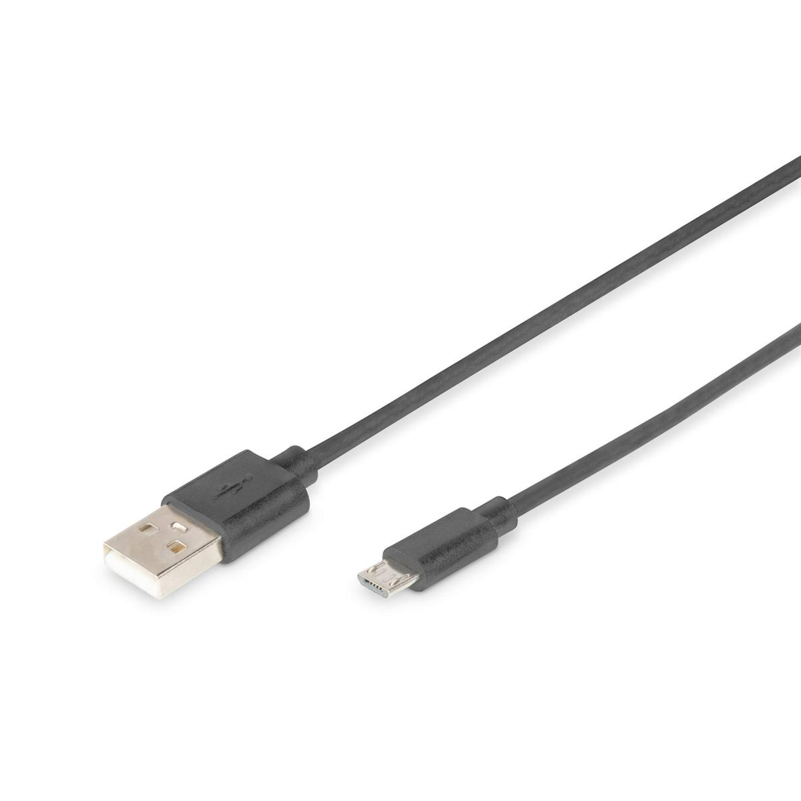 Digitus USB 2.0 Connection Cable USB A to Micro B
