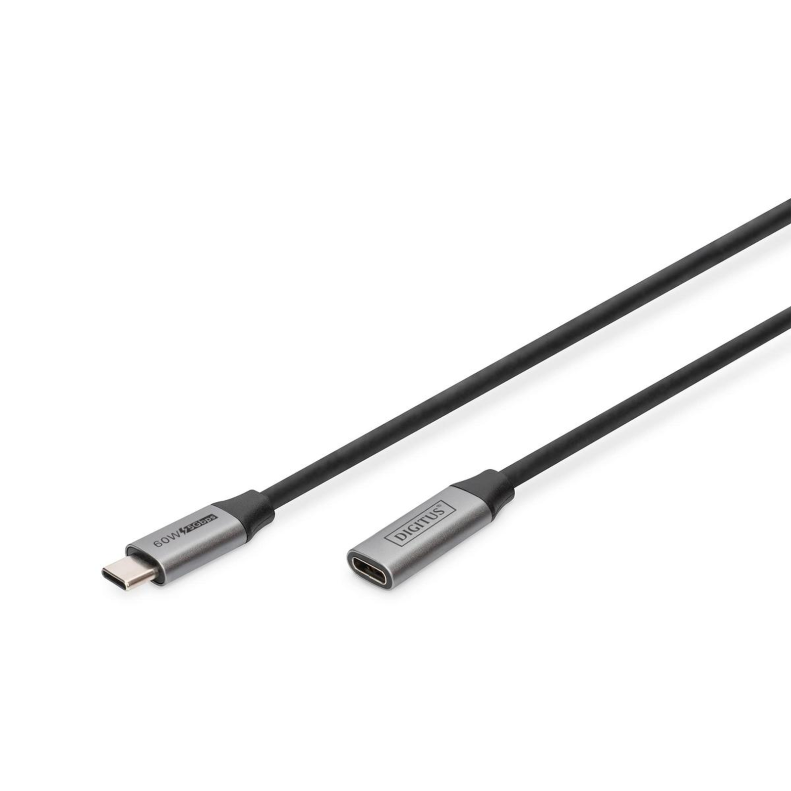 Digitus USB 3.0 Gen.1 USB Type -C Extension Cable M-F