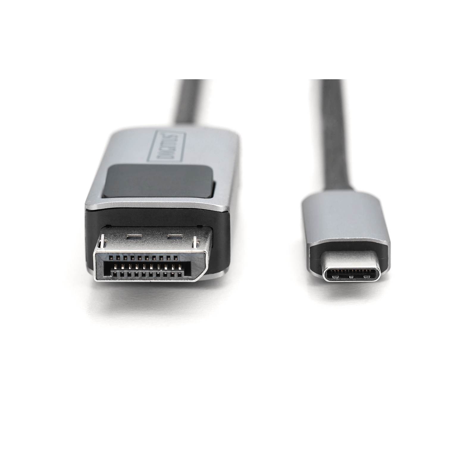Digitus Adapter USB3.0/C DP 8K Black
