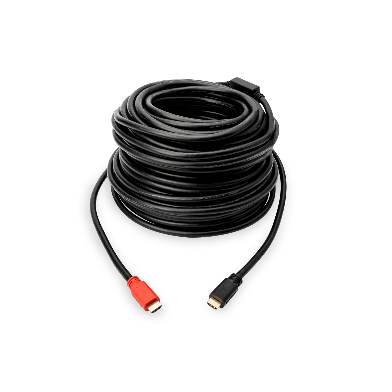 Digitus HDMI Cable Ethernet And Signal Amplifier 10m Black