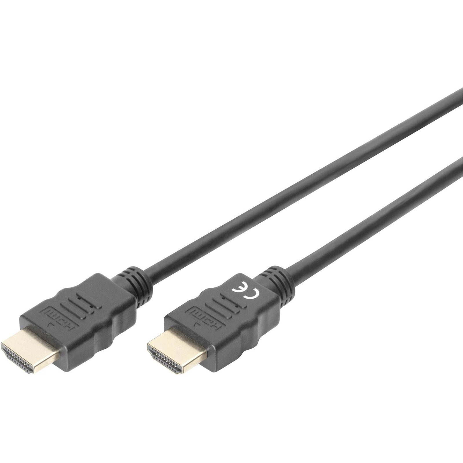 Digitus HDMI Premium High Speed with Ethernet Connection Cable