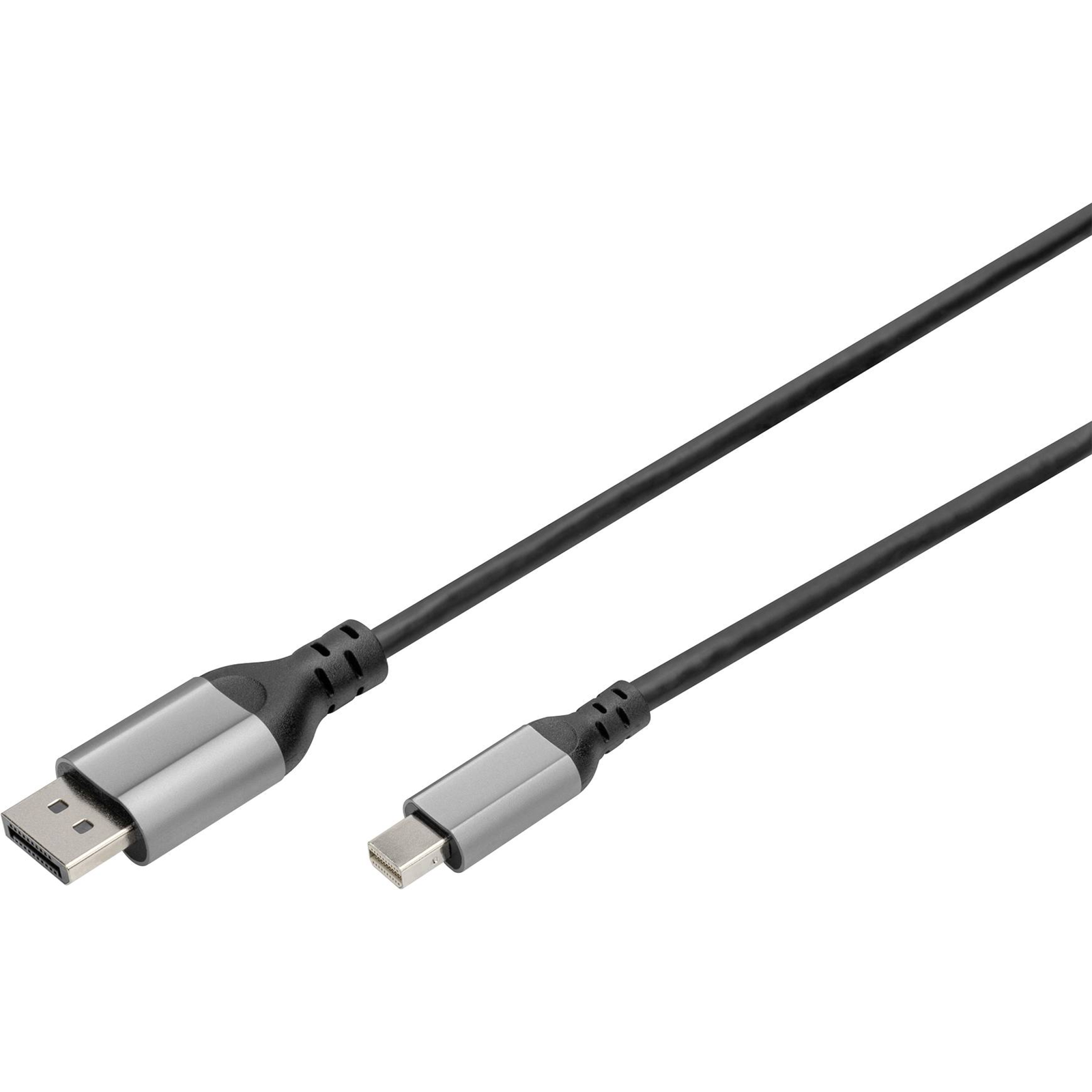 Digitus 8K DisplayPort Adapter Cable Mini-DP to DP