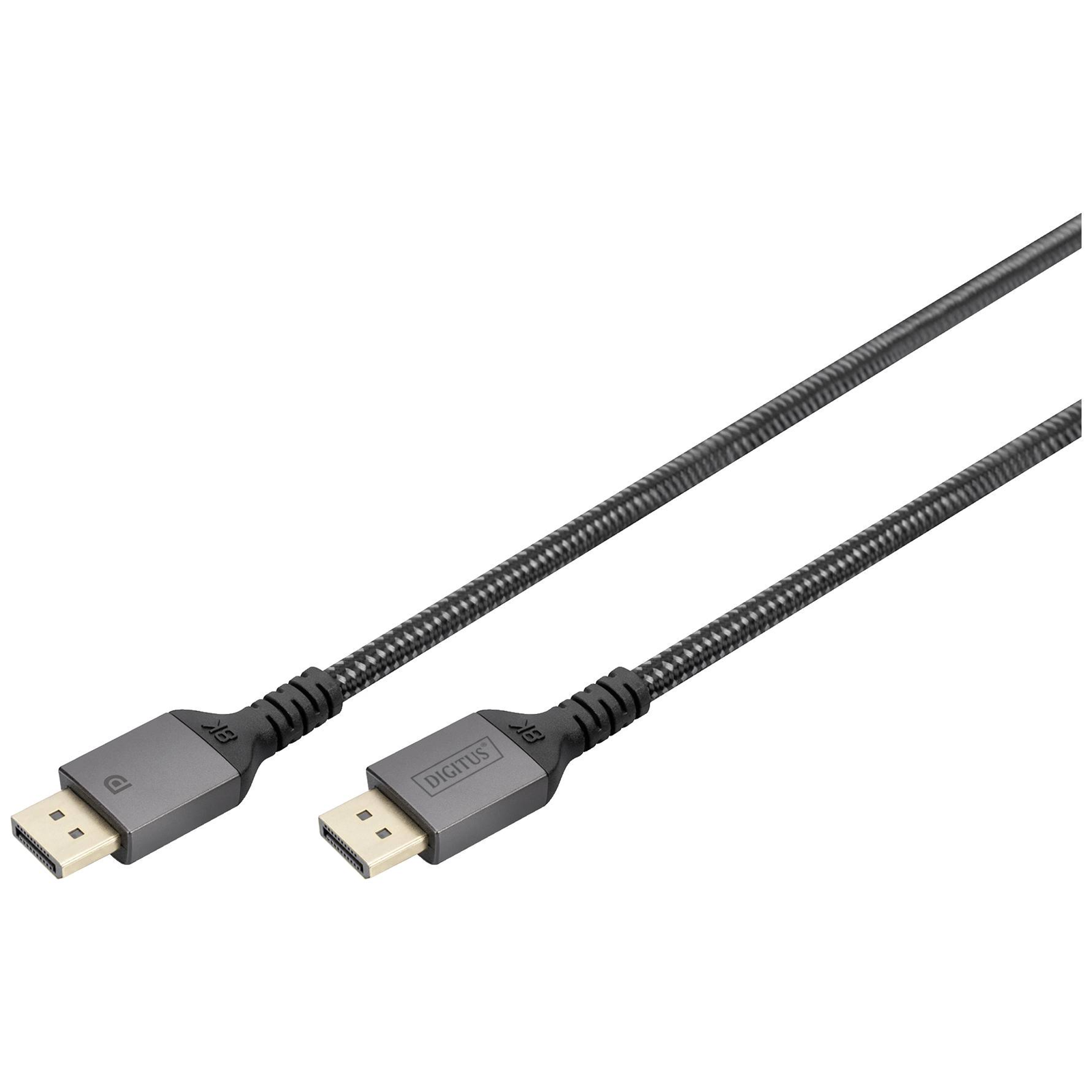 Digitus 8K DisplayPort Connection Cable 1.4 Version