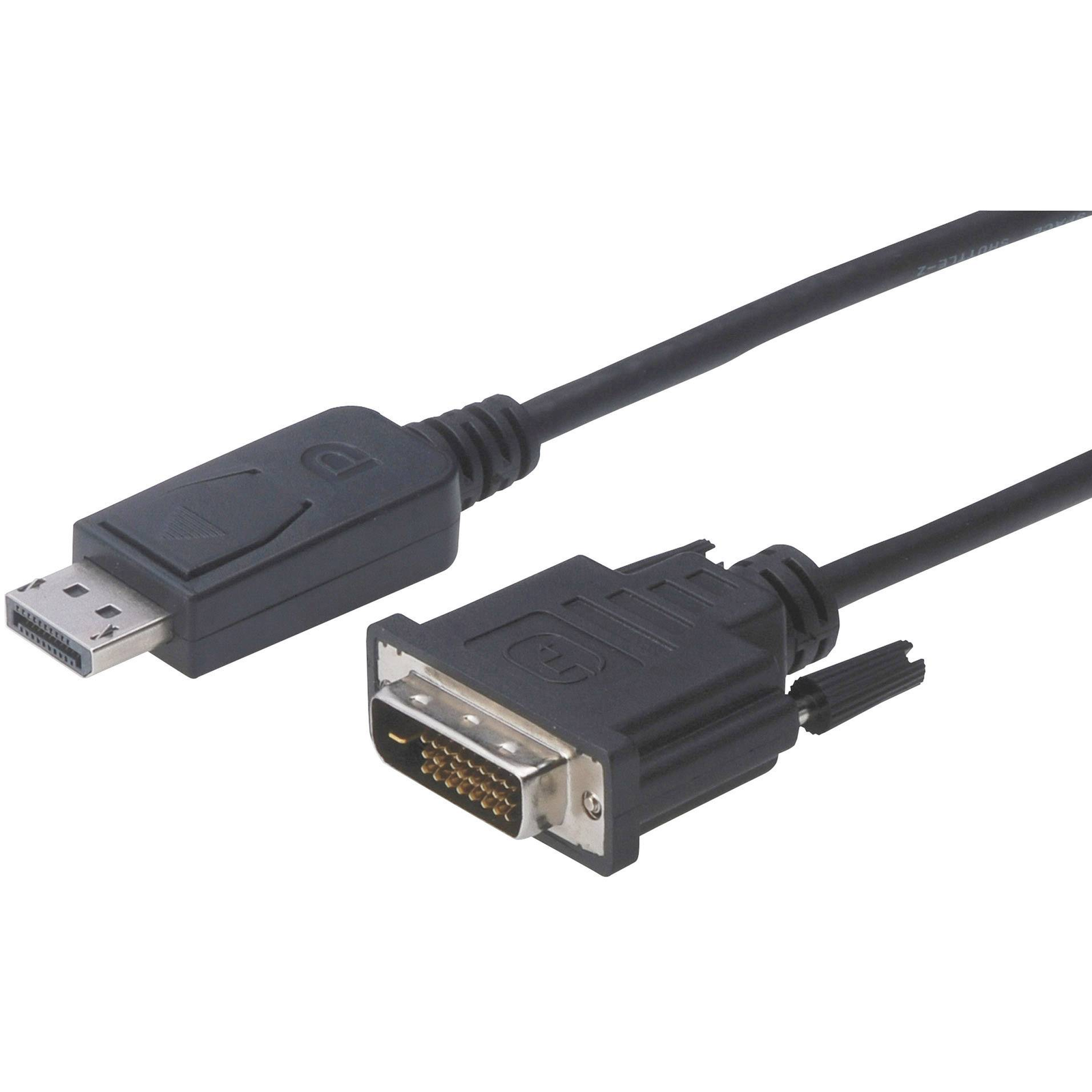 Digitus DisplayPort Adapter Cable DP to DVI-D