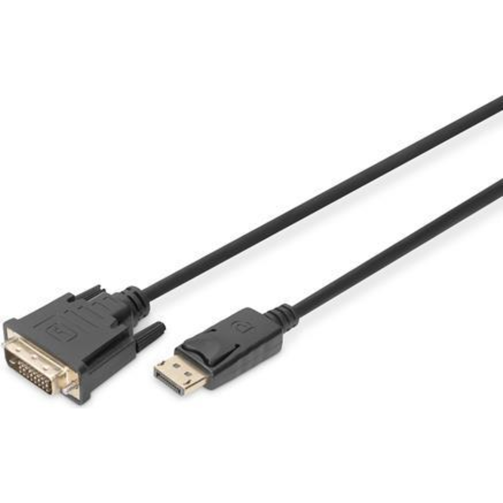 Digitus DisplayPort Adapter Cable DP to DVI-D