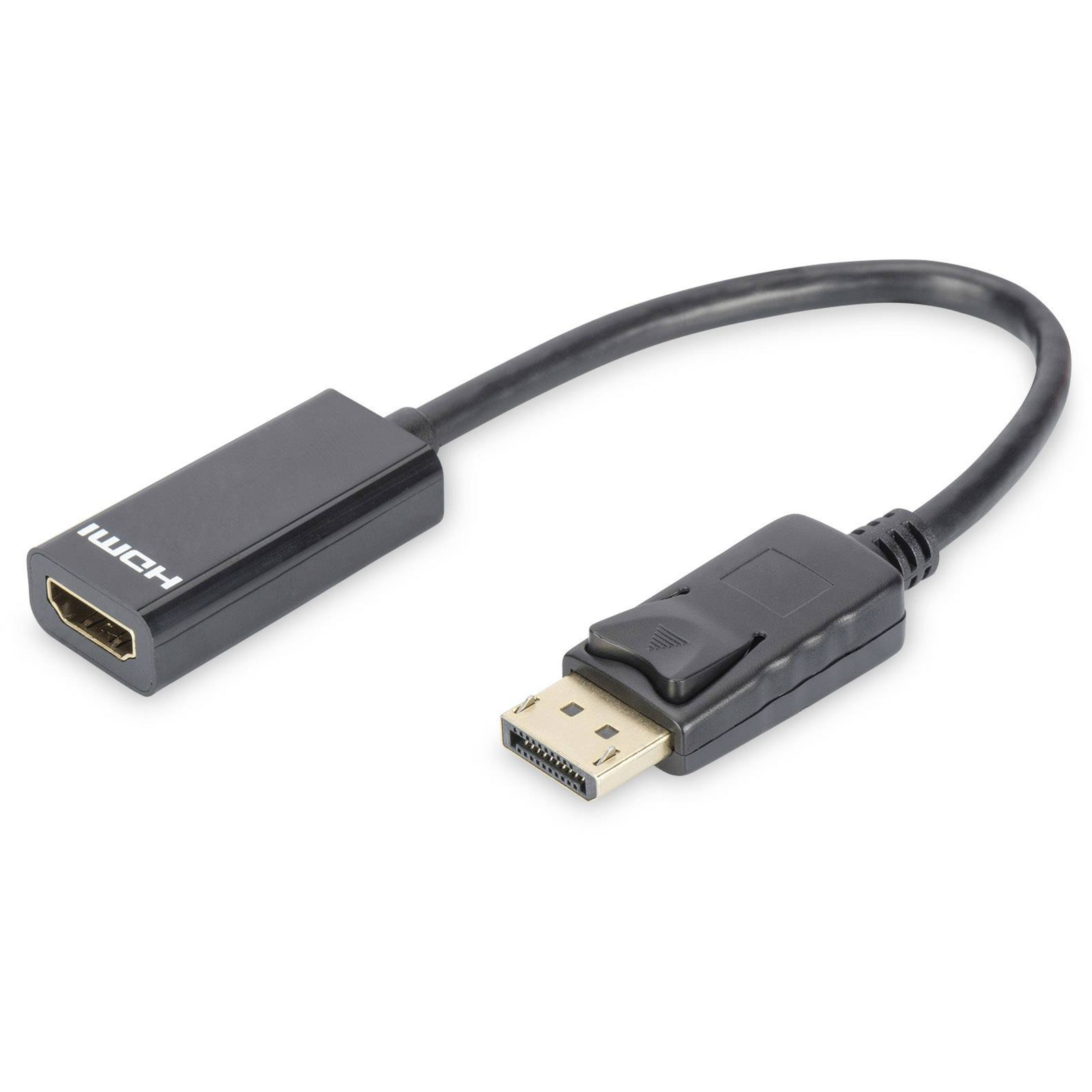 Digitus DisplayPort Adapter Converter DP HDMI