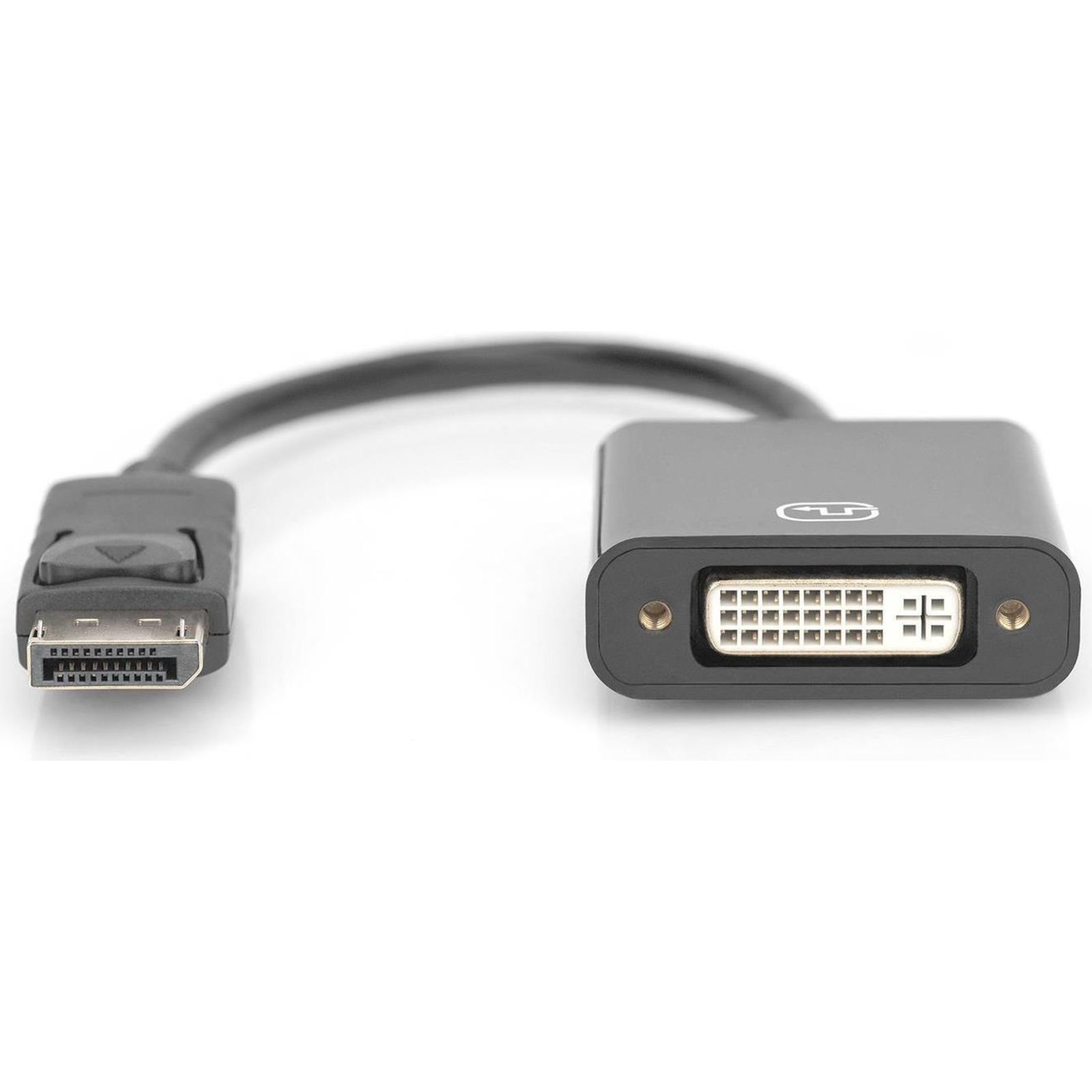 Digitus Active DisplayPort Adapter Converter DP to DVI