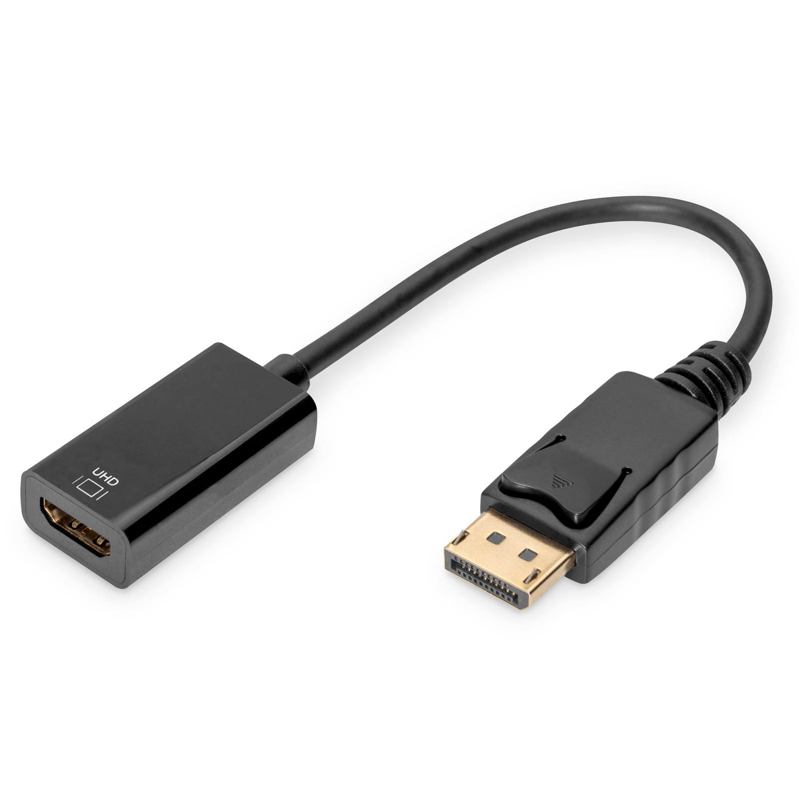 Digitus Active Display Adapter/converter DP to HDMI