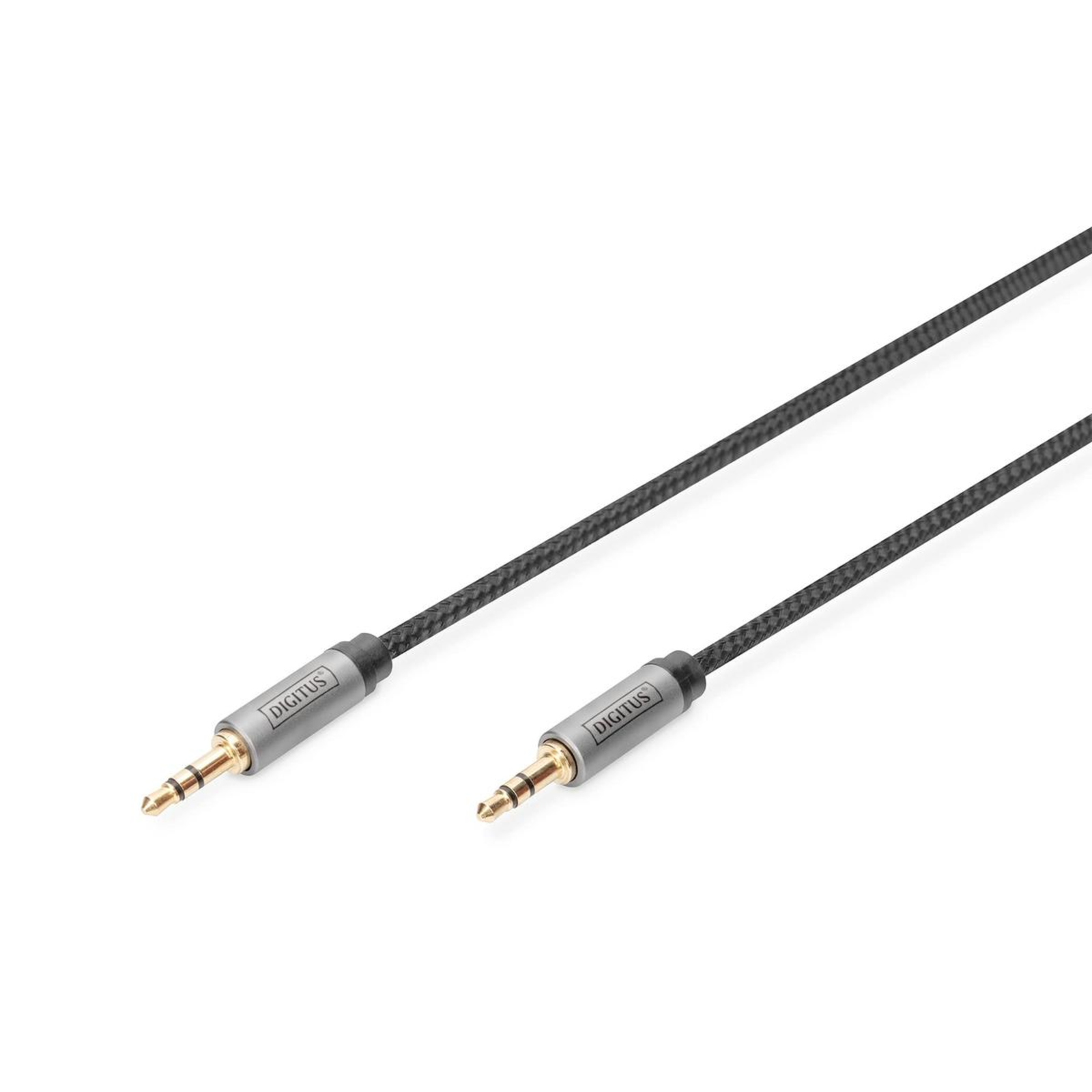 Digitus Audio Connection Cable 3.5mm Jack to 3.5mm Jack