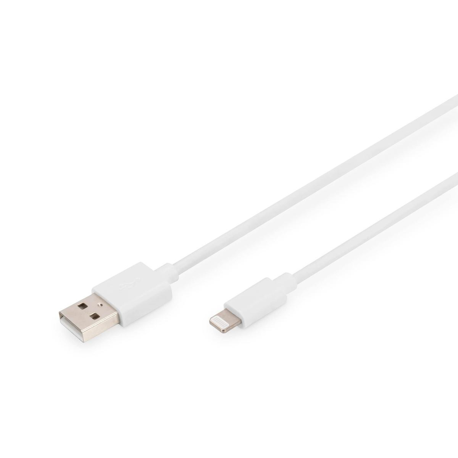 Digitus Lightning to USB A Data-charging Cable MFI Certified