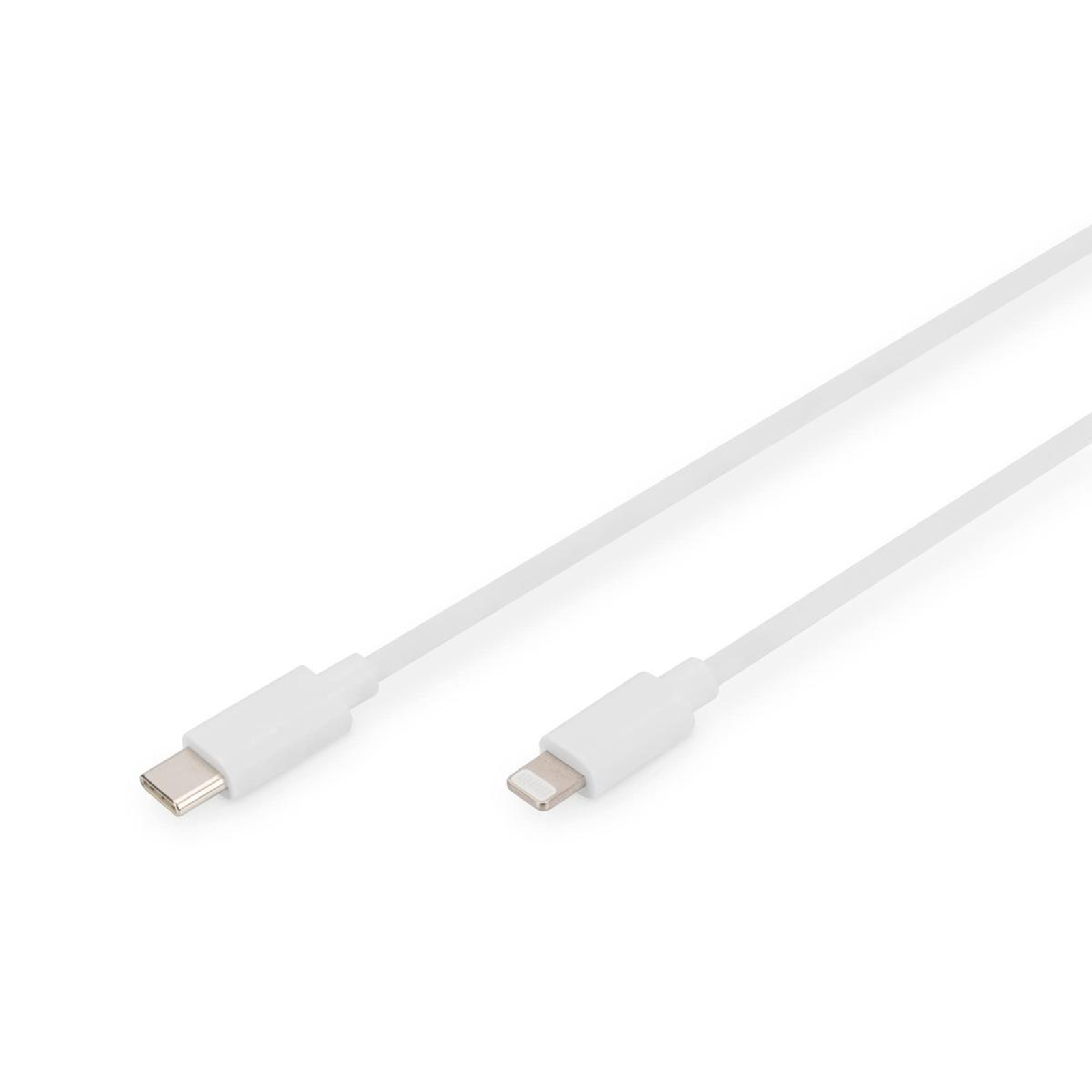 Digitus Mobile Phone IPad/iPhone/iPod Notebook Charging Cable (1x 1x Lightning) 2 M