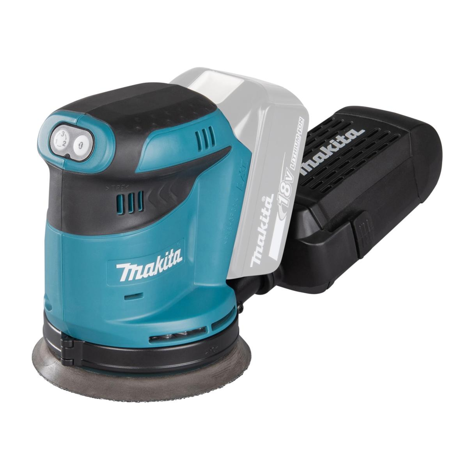Makita DBO180Z Random Orbit Sander