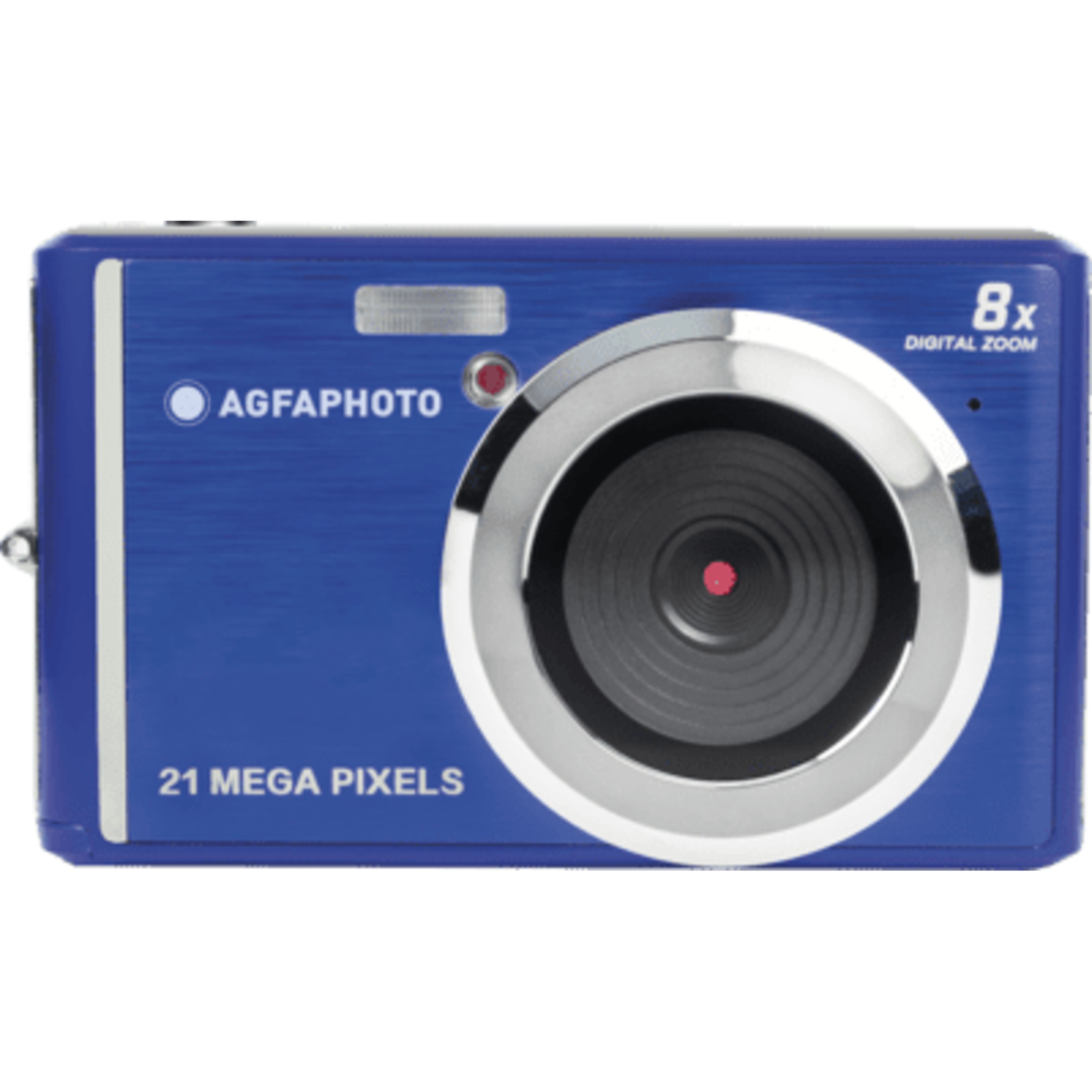 AgfaPhoto Compact Camera Compact DC5200 21 MP 5616 X 3744 Pixels,cmOS HD Blue