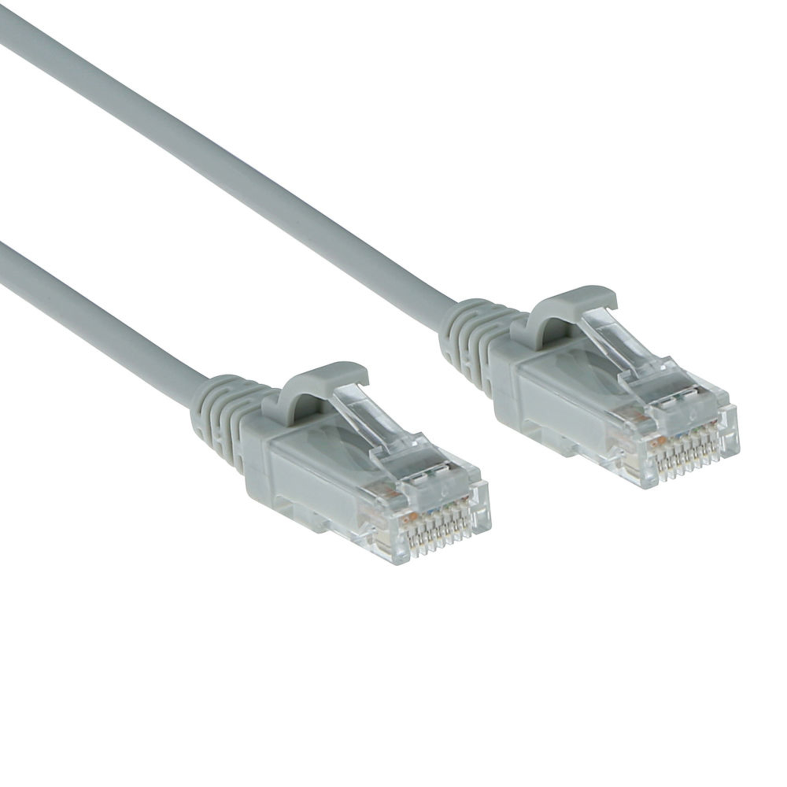ACT DC9001 Network Cable Grey 1 M Cat6 U/UTP (UTP)