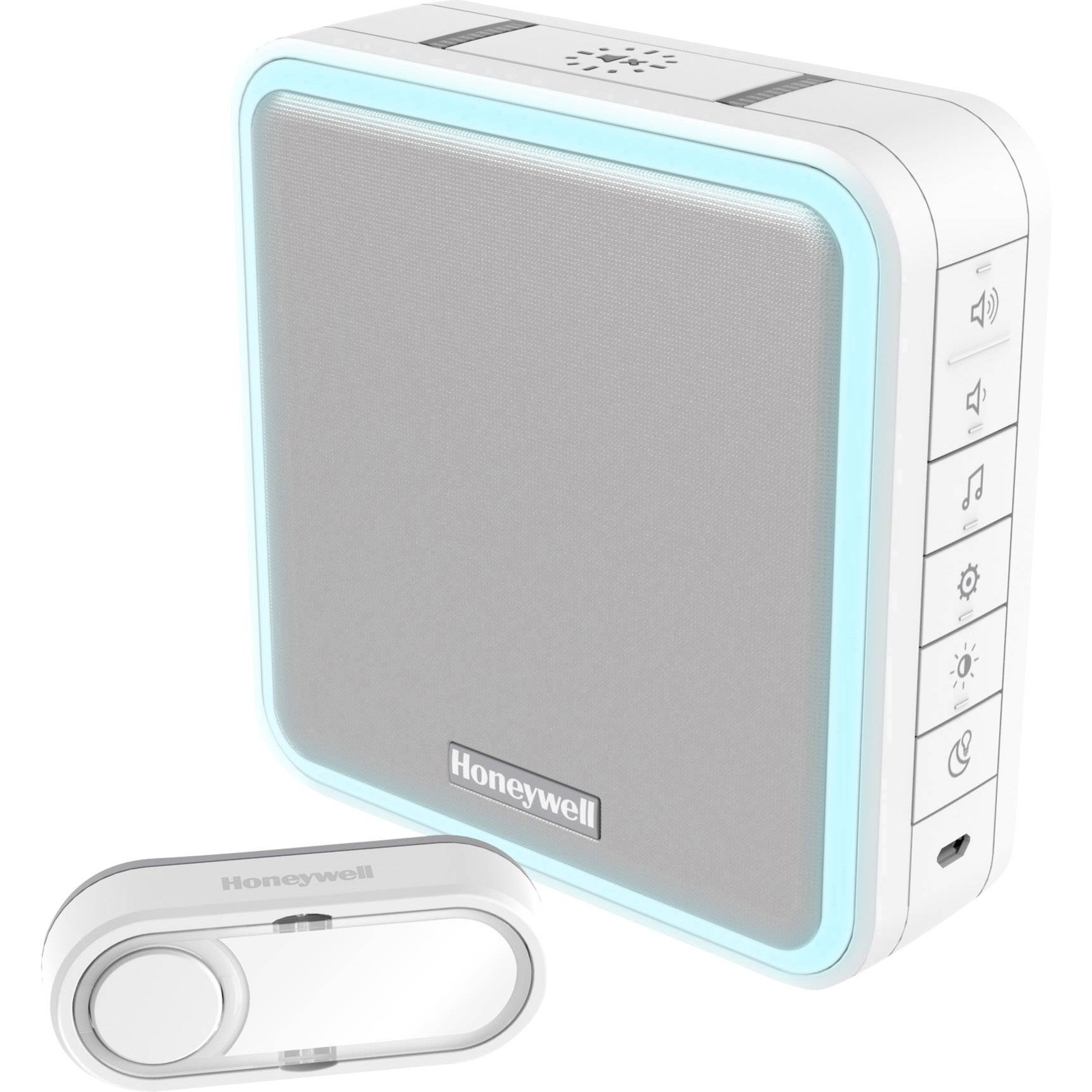 Honeywell Series 9 DC915S Doorbell Wireless